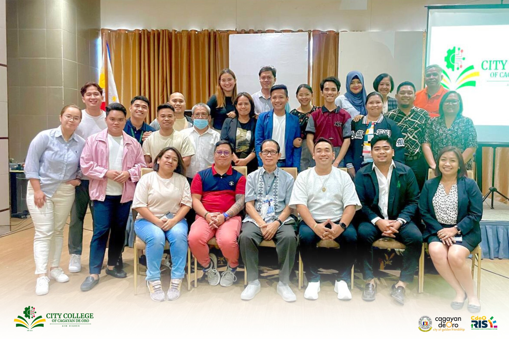 The City College of Cagayan de Oro participated in a 4-day Research Workshop - Image 2