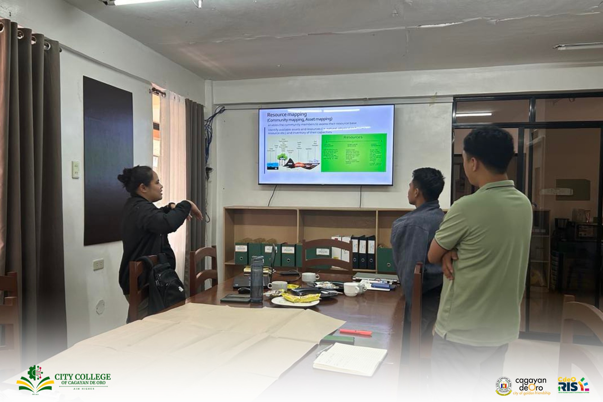 PRO-CESS 2: A Workshop on Community Needs Assessment and Geographic Information System