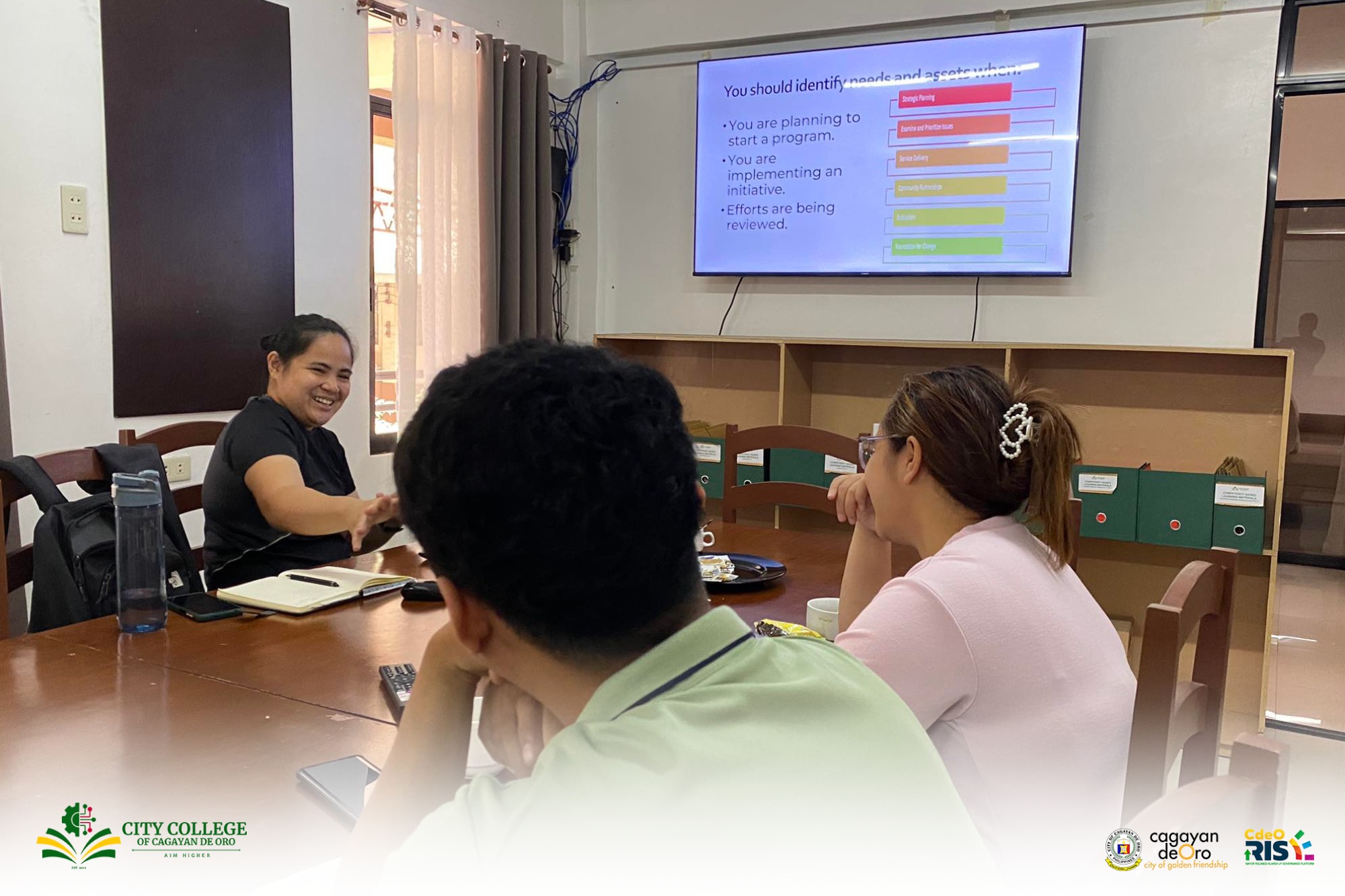 PRO-CESS 2: A Workshop on Community Needs Assessment and Geographic Information System - Image 3