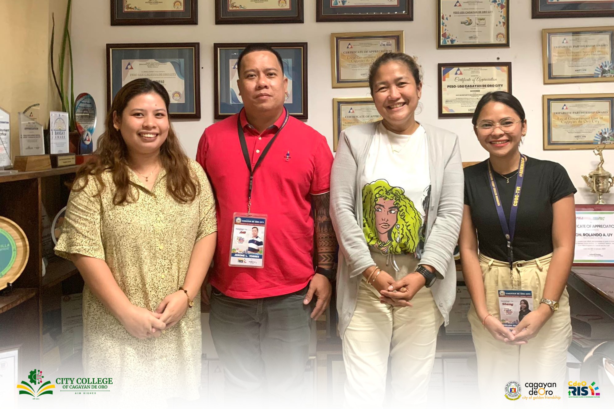 PESO : “Enrollment to Employment" - Image 2