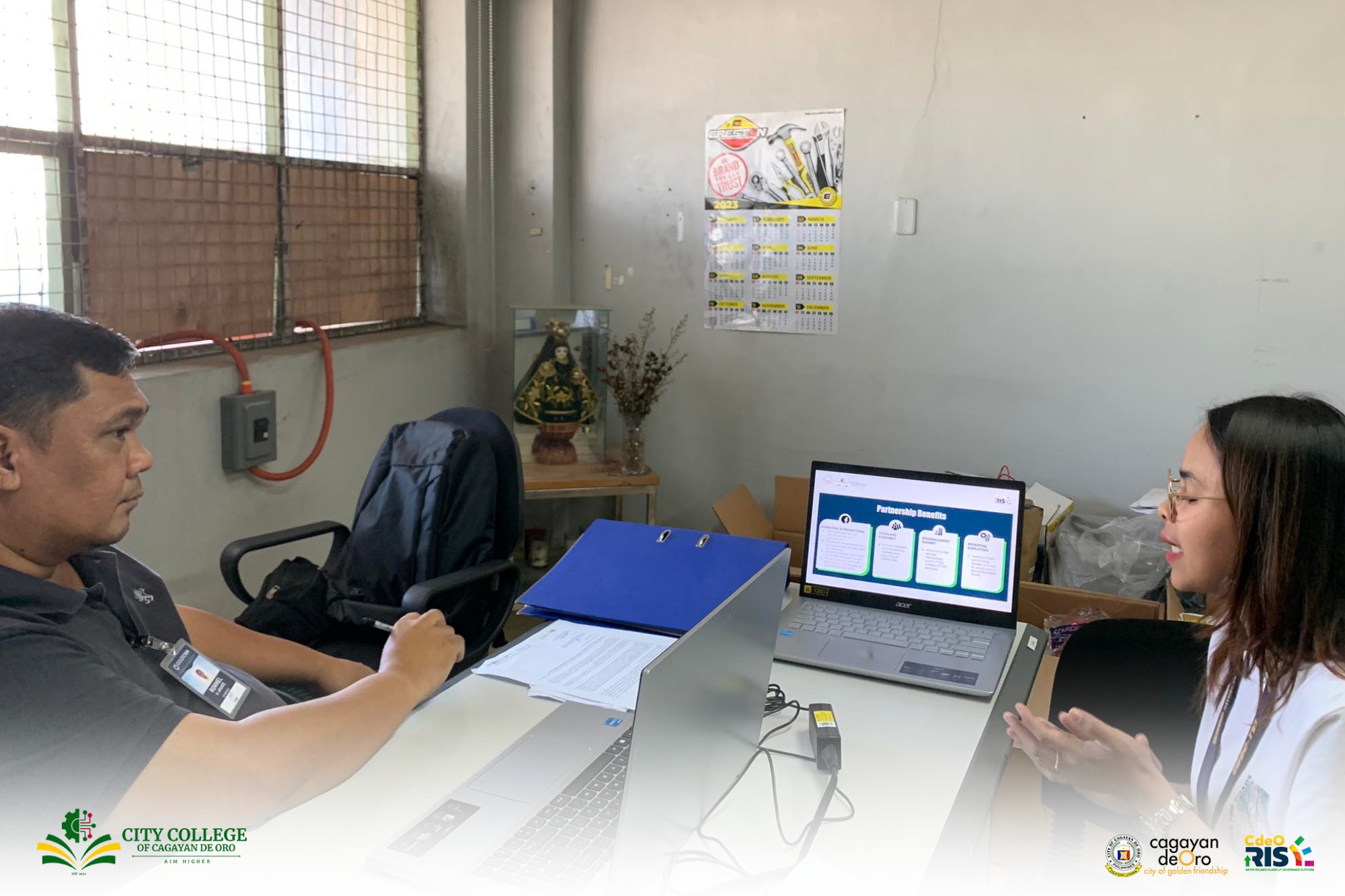 Partnership Expansion