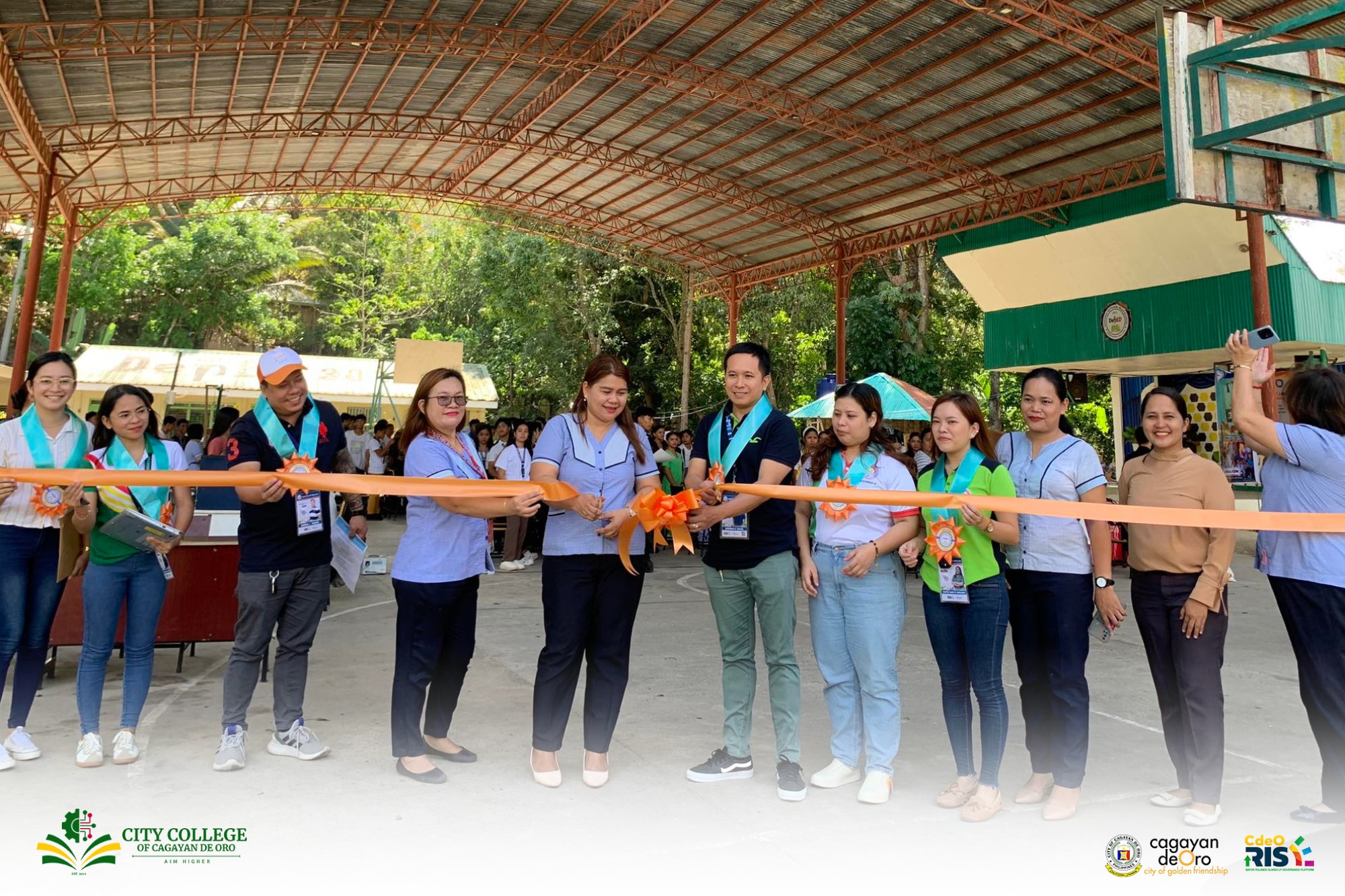 We bring HOME to Tagpangi NHS