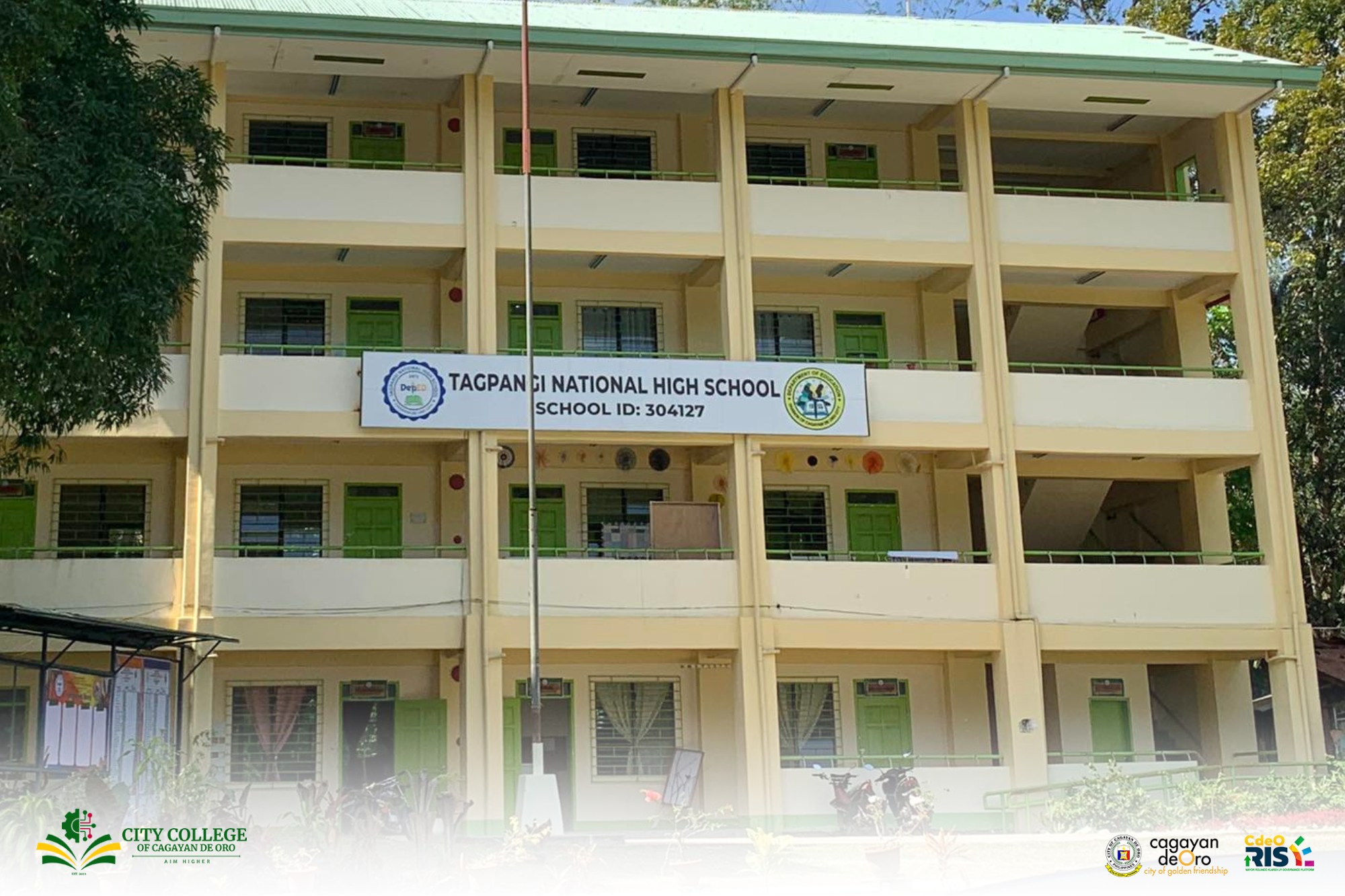 We bring HOME to Tagpangi NHS - Image 3