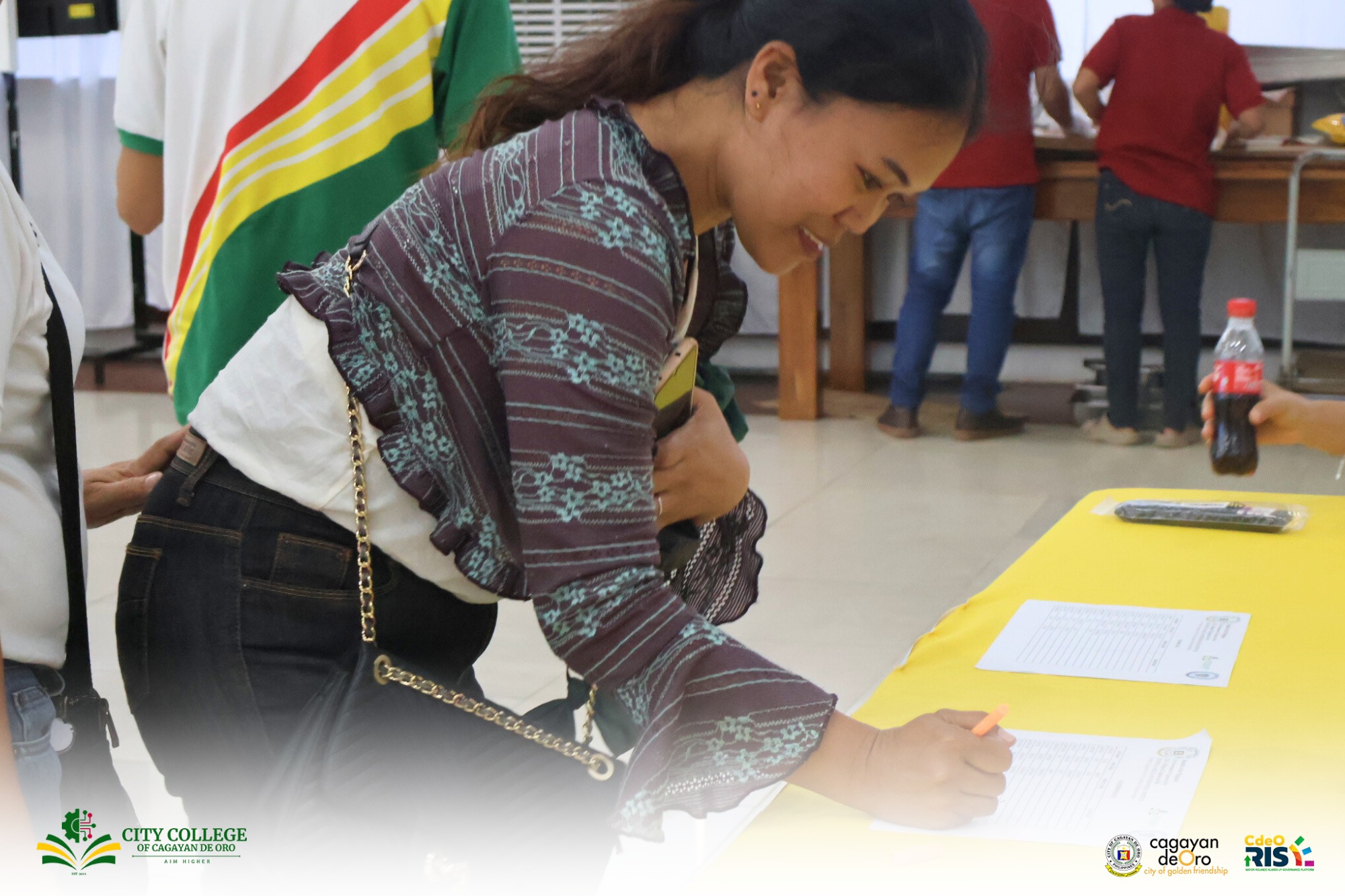 Pagpahinungod 2.0: A Scholars' Assembly of Senator Koko Pimentel - Image 3