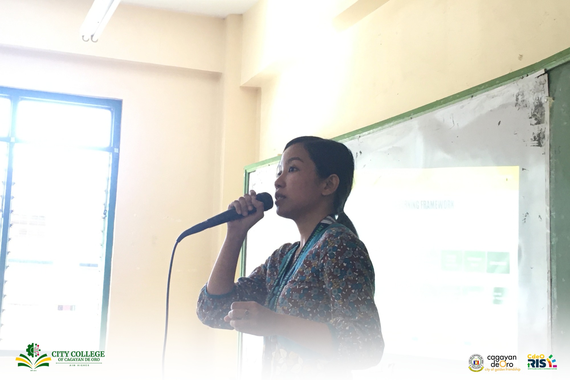 School Caravan at Angeles Sisters National High School - Image 1