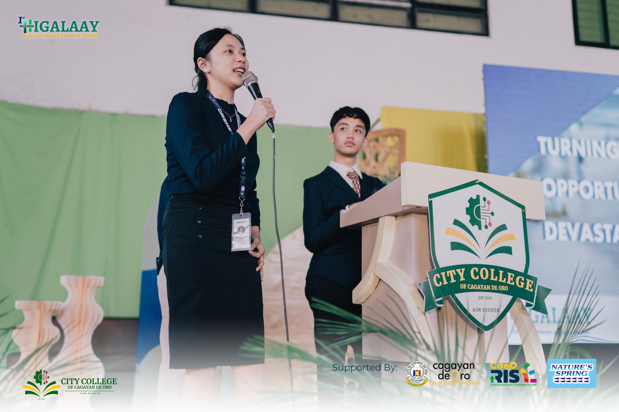 Researches Highlight Studies Aligned with RISE Agenda