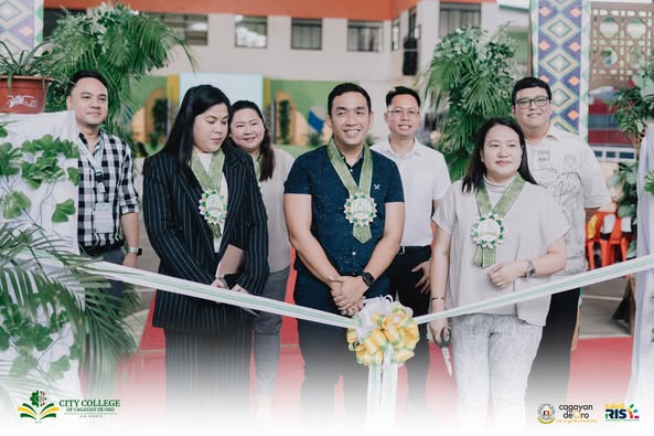 ATM | City College of Cagayan de Oro Hosts 1st Higalaay Multidisciplinary Research Festival - Image 3