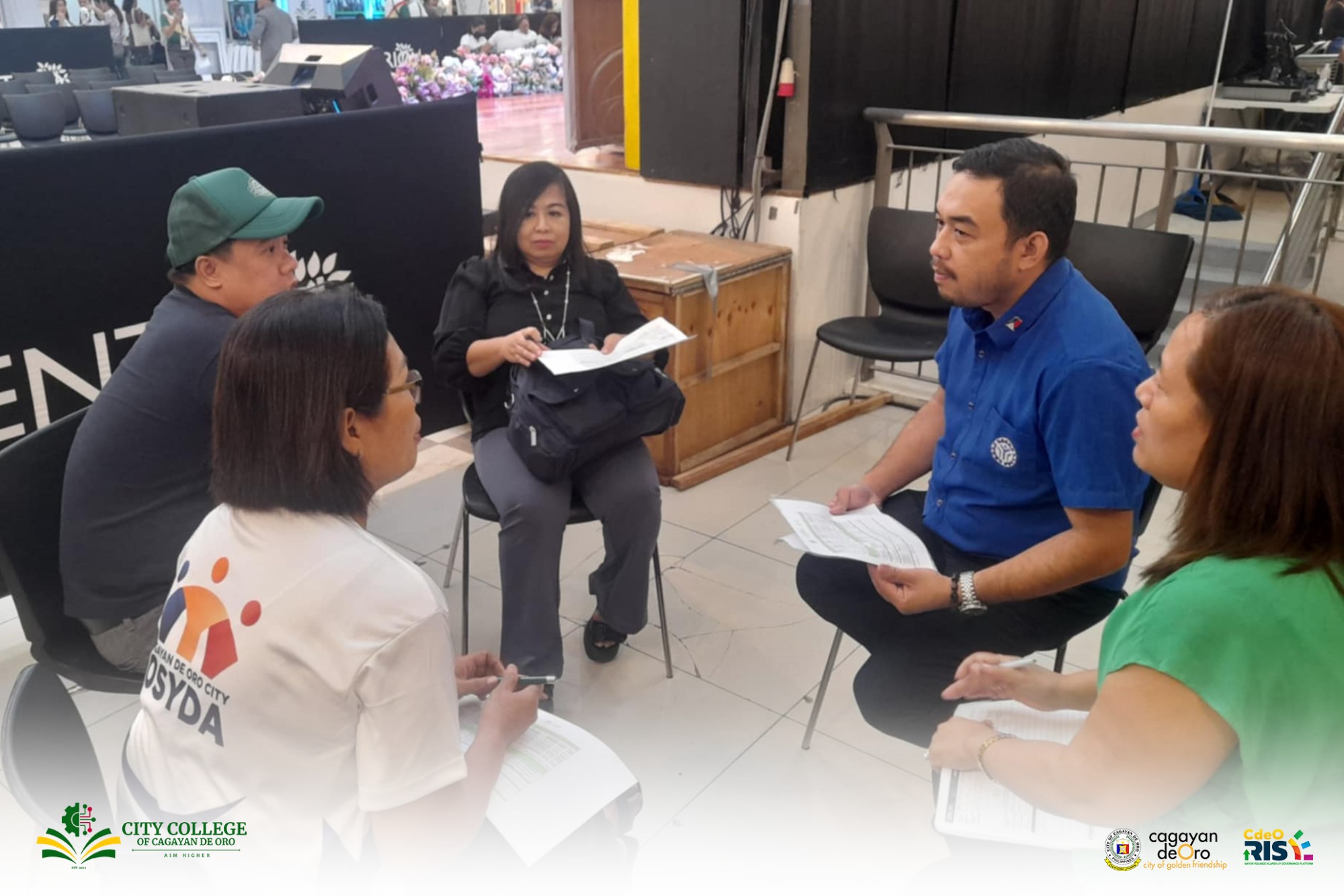 City College of CDO-TSTI Strengthens Partnership with TESDA Region 10