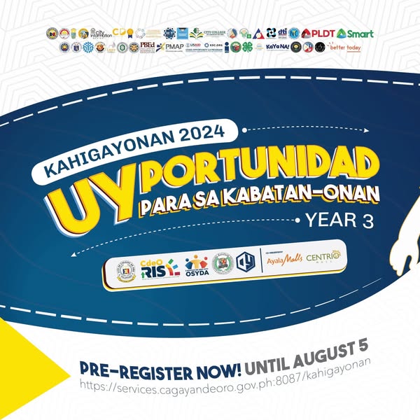 City College of CDO Takes Lead in Kahigayonan 2024 Skills Education, Employment, and Livelihood Expo for UYportunidad Year 3 - Image 3