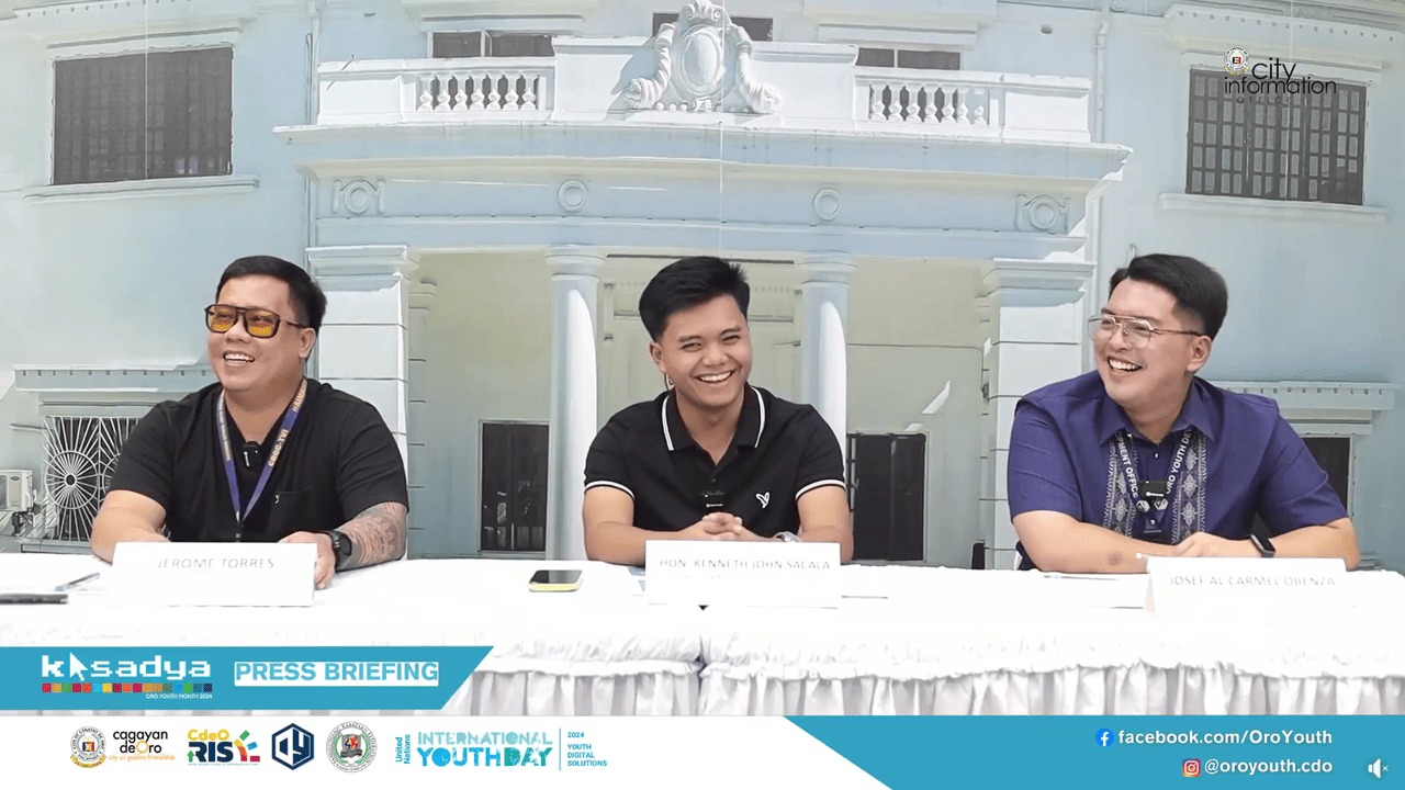 City College of CDO Takes Lead in Kahigayonan 2024 Skills Education, Employment, and Livelihood Expo for UYportunidad Year 3