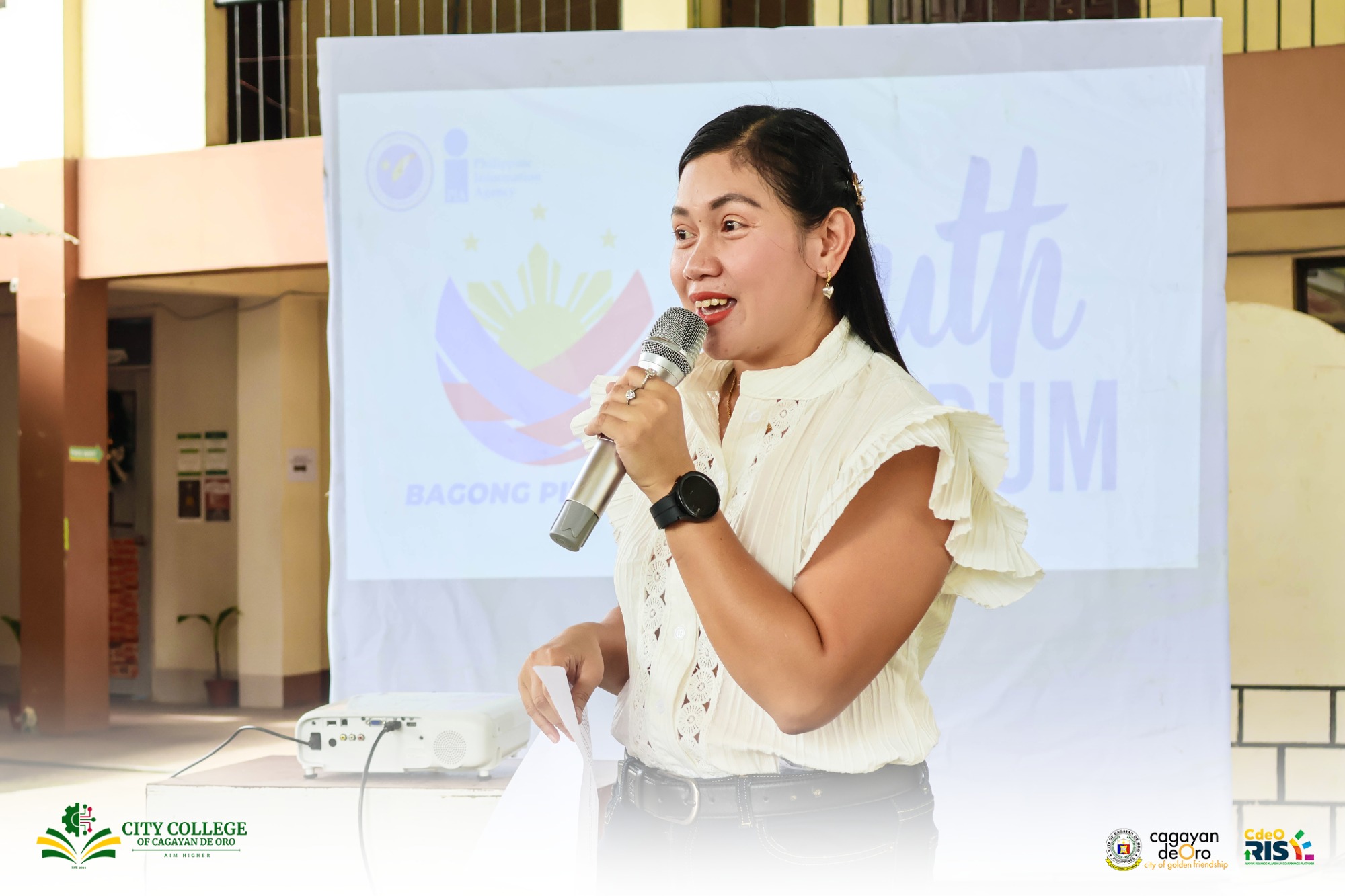 Empowering Youth Through Health and Leadership Forum