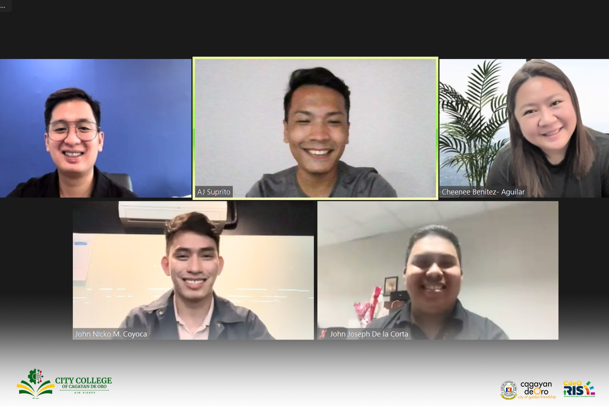 SYNERGY IN MOTION: Set Forth Philippines and City College of Cagayan de Oro - Image 3