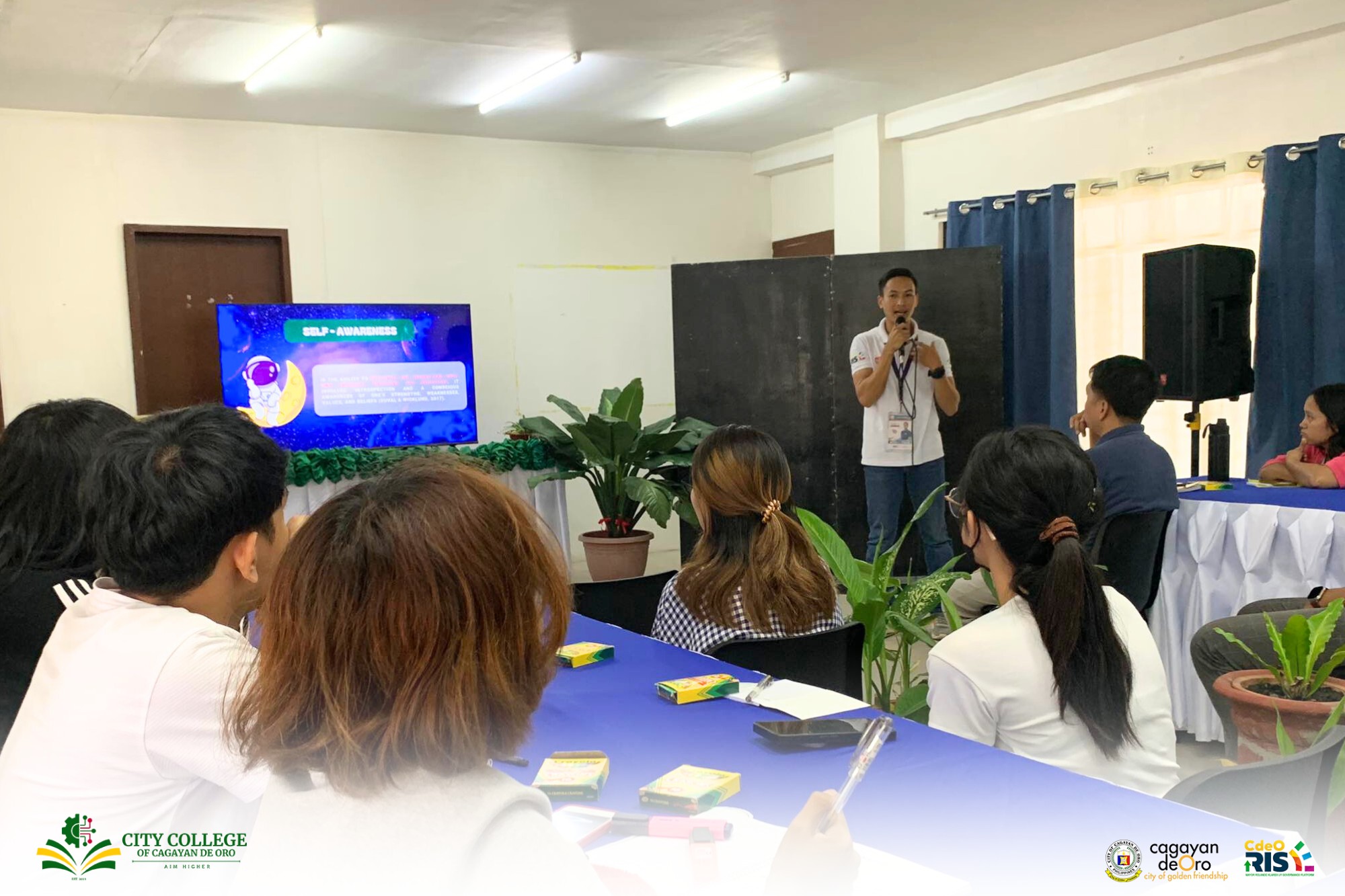 26 Student Body Officers participate in a capacity building activity - Image 3