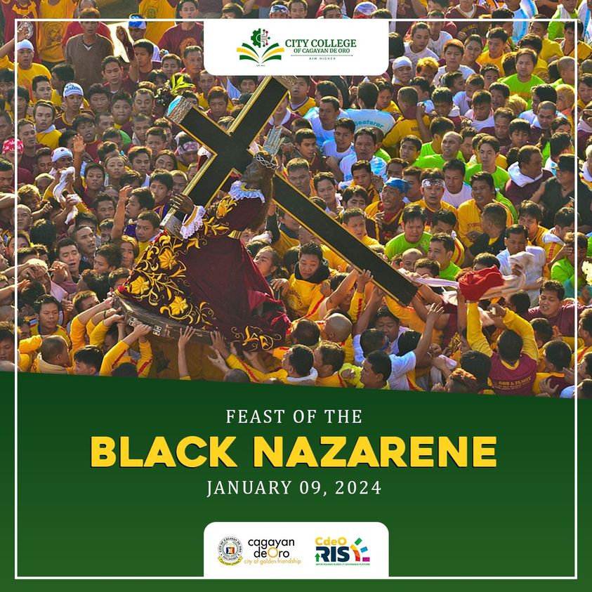 Feast of the Black Nazarene - Image 1