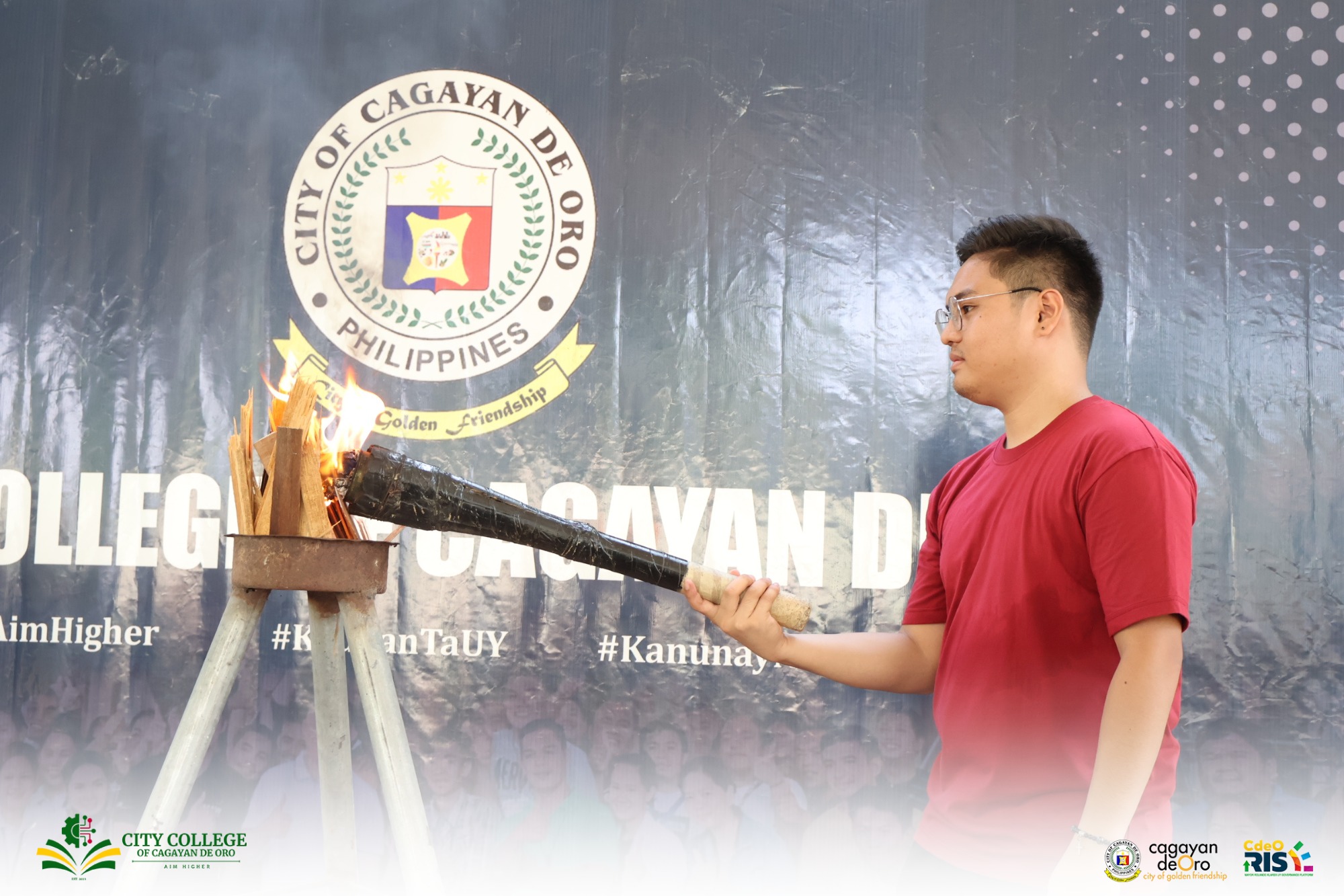 PANAGTIGI: Quarter 2 SportsFest