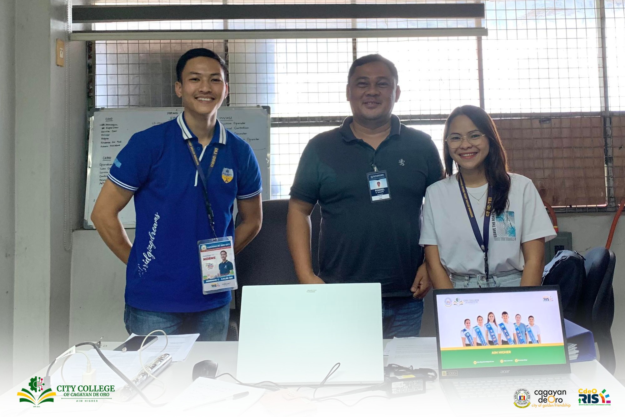 City COllege of Cagayan de Oro: Partnership Expansion - Image 1