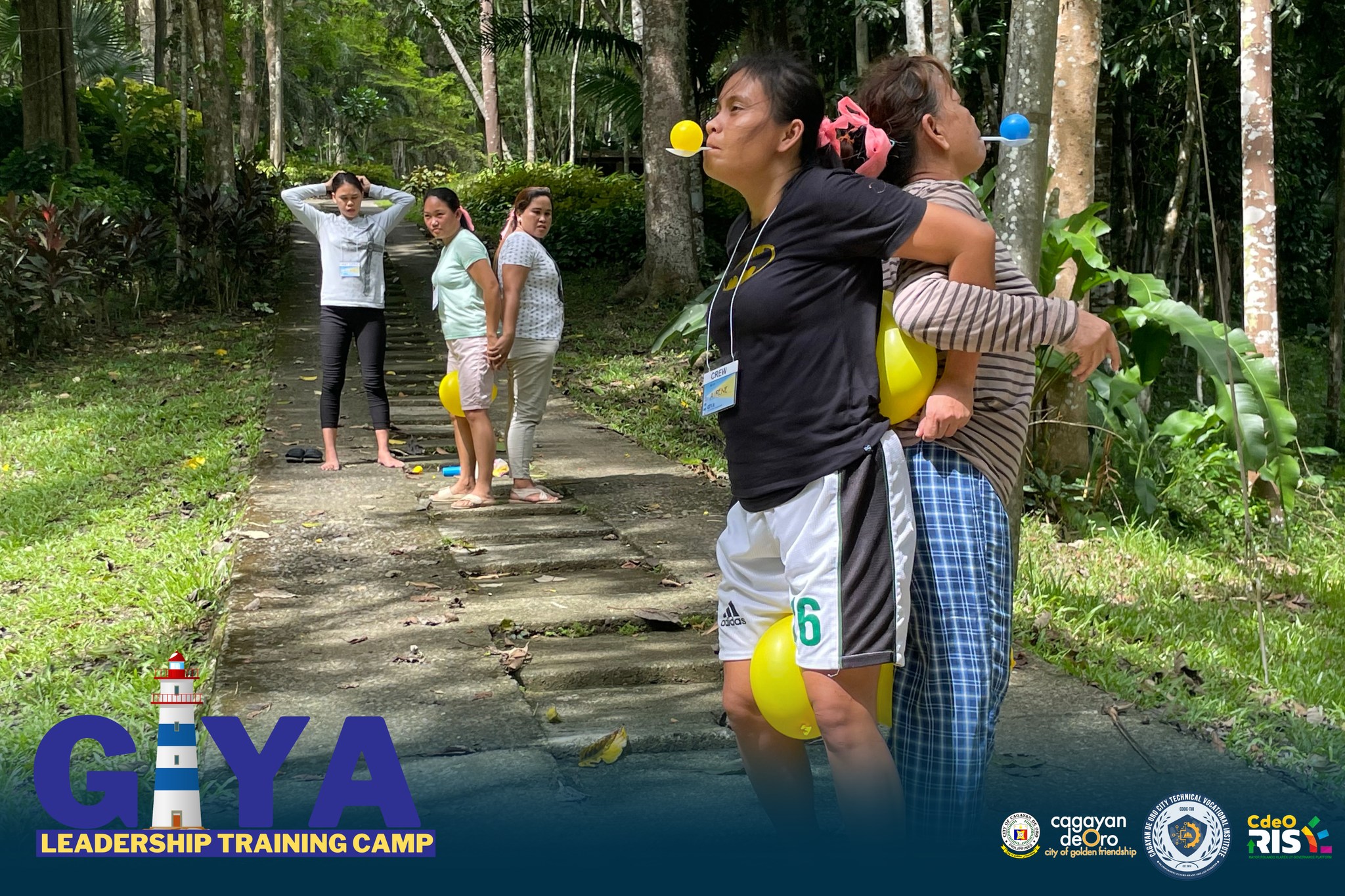 DAY 2 | GIYA 2022: Leadership Training Camp - Image 3