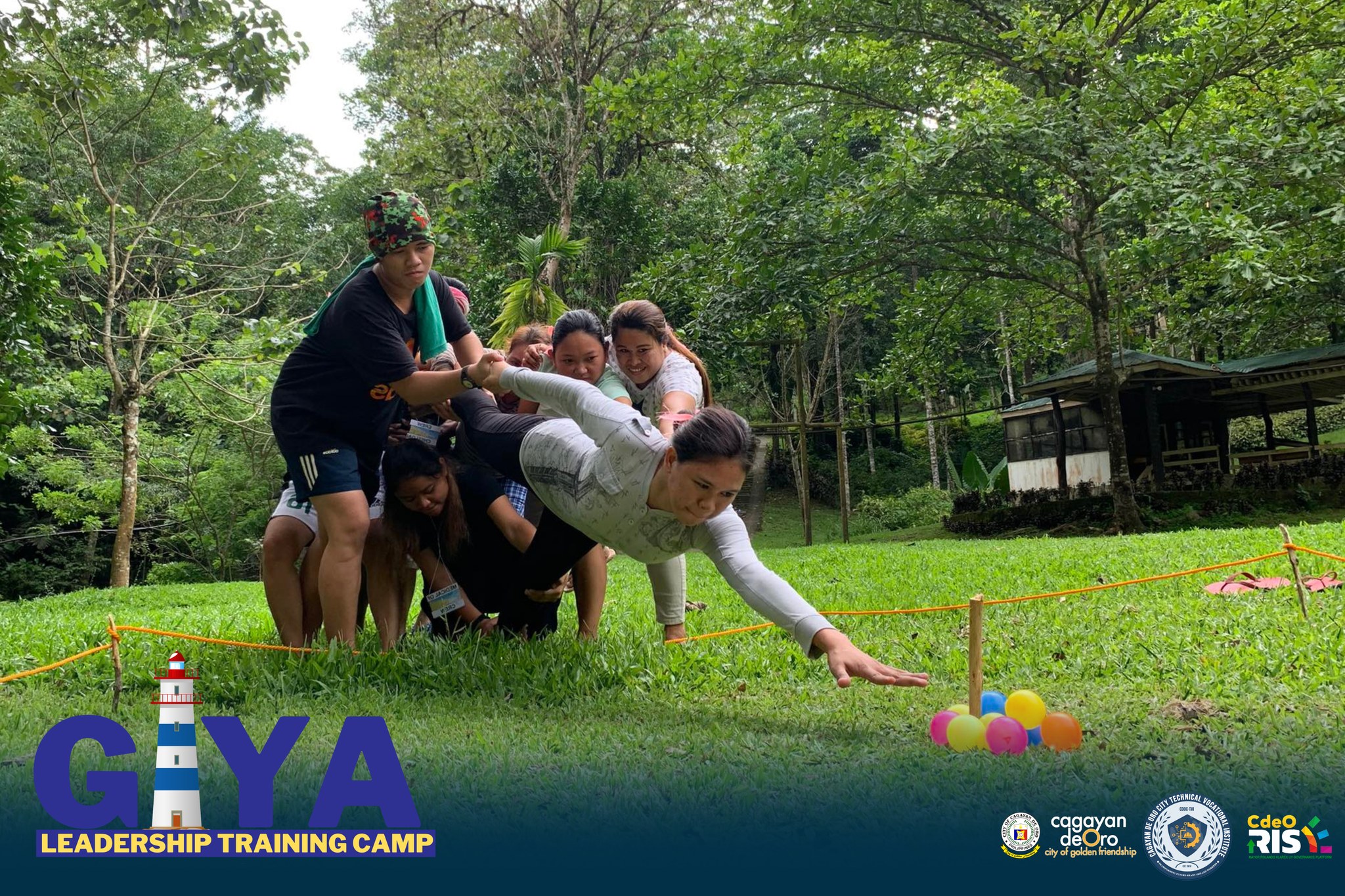 DAY 2 | GIYA 2022: Leadership Training Camp