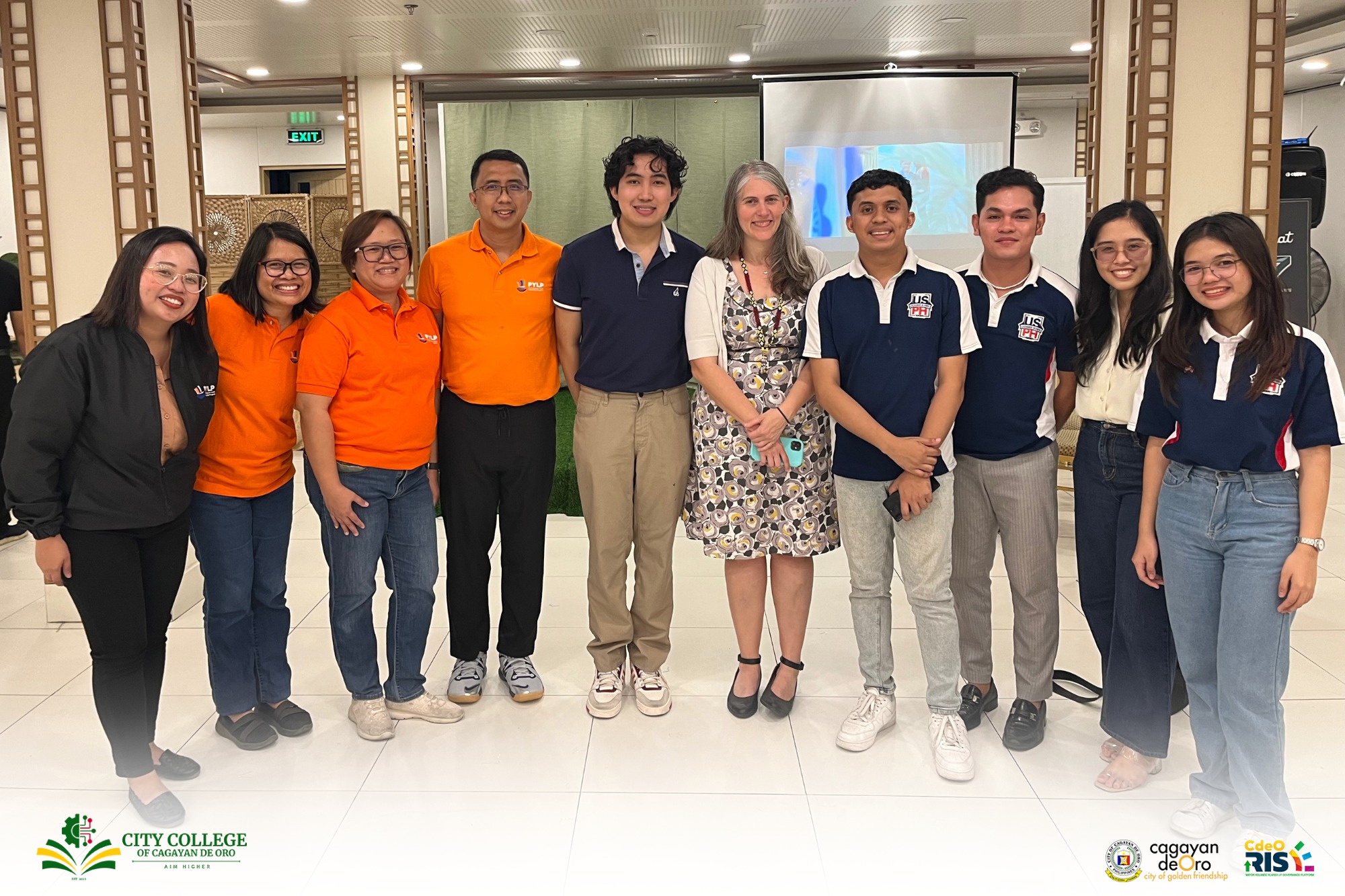 City College of Cagayan de Oro Boosts Youth Leadership Development through PYLP 2024