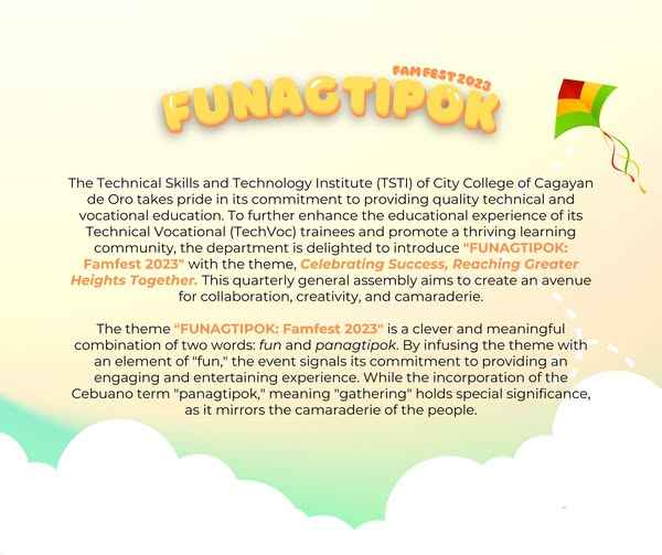 FUNAGTIPOK: Famfest 2023 - Image 1