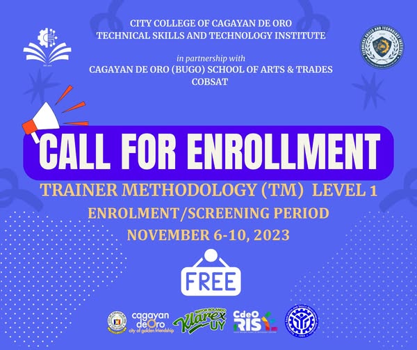 Enrollment for Trainers Methodology - Image 3