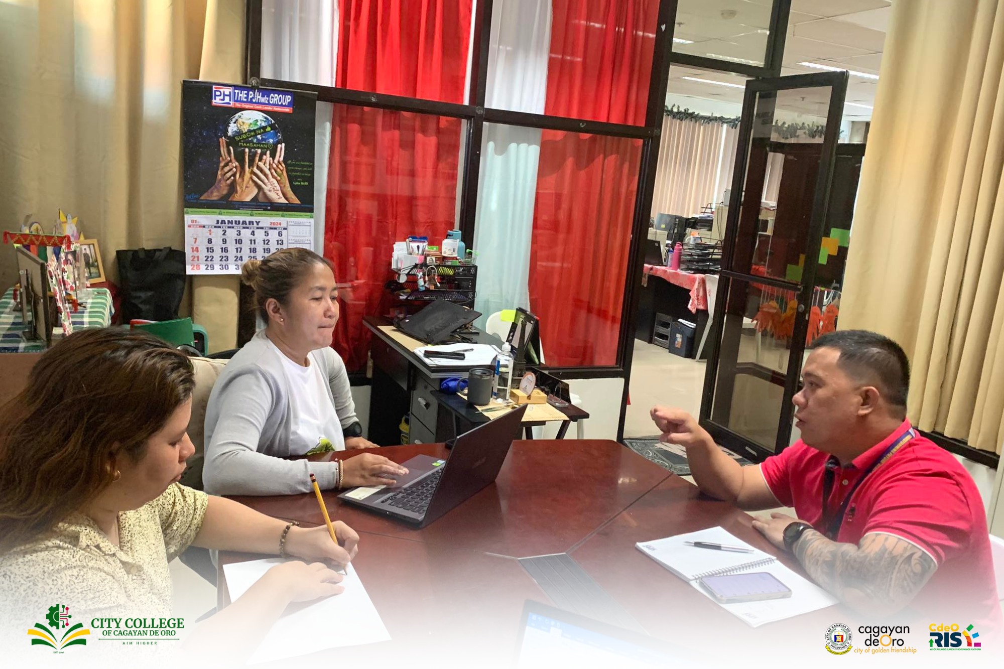 Kauban ang PESO Cagayan de Oro nga Partnership - Image 1