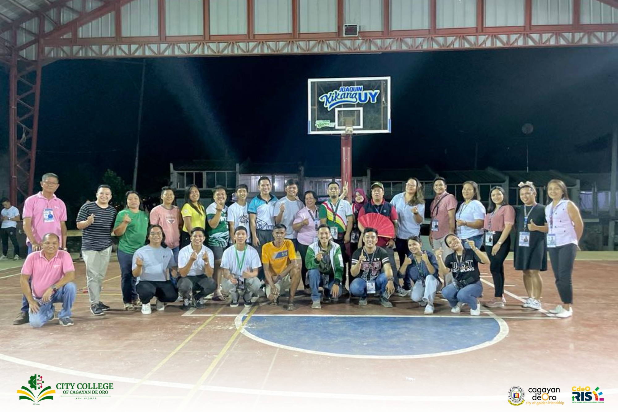 Information Campaign Caravan in Brgy. Mambuaya Successfully Held