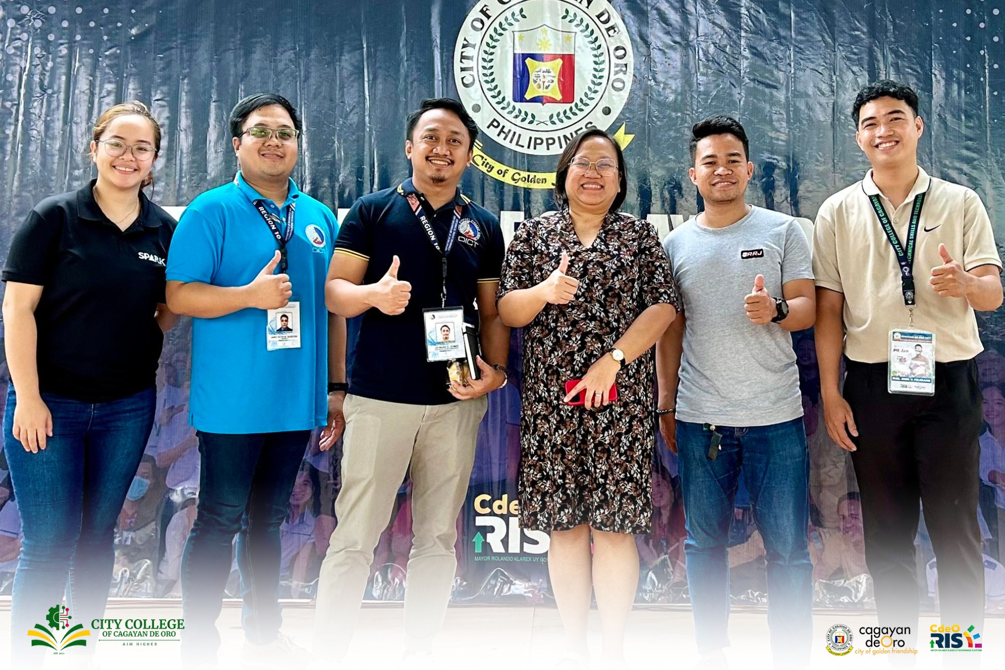 City College of Cagayan de Oro Strengthens Partnership with DICT Region X - Image 3
