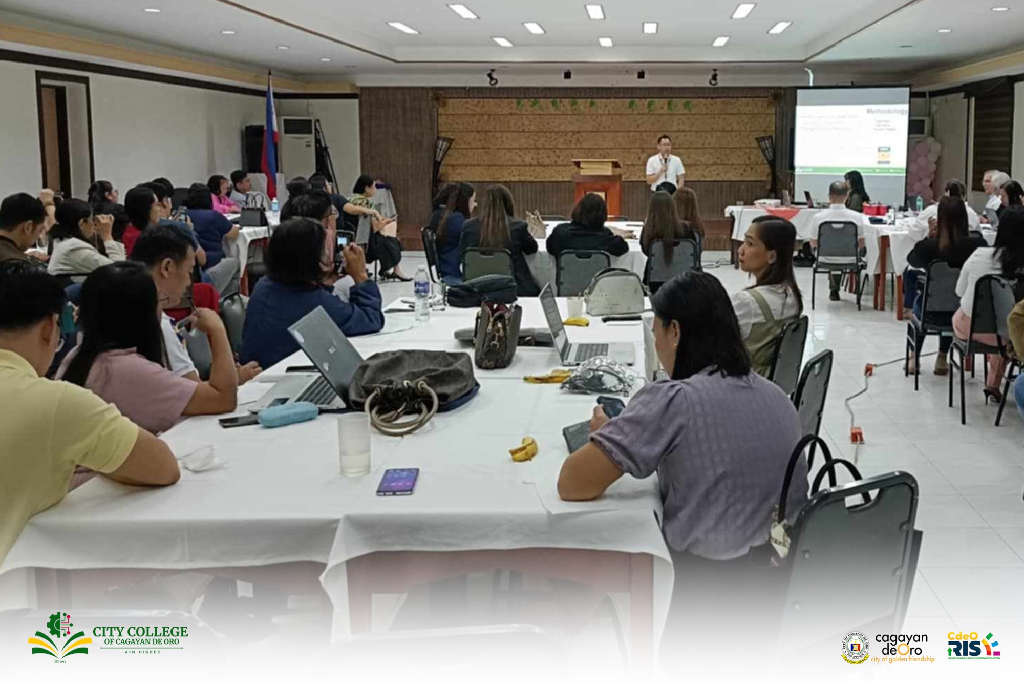 City College CDO Professors Lead National Children’s Rights Training