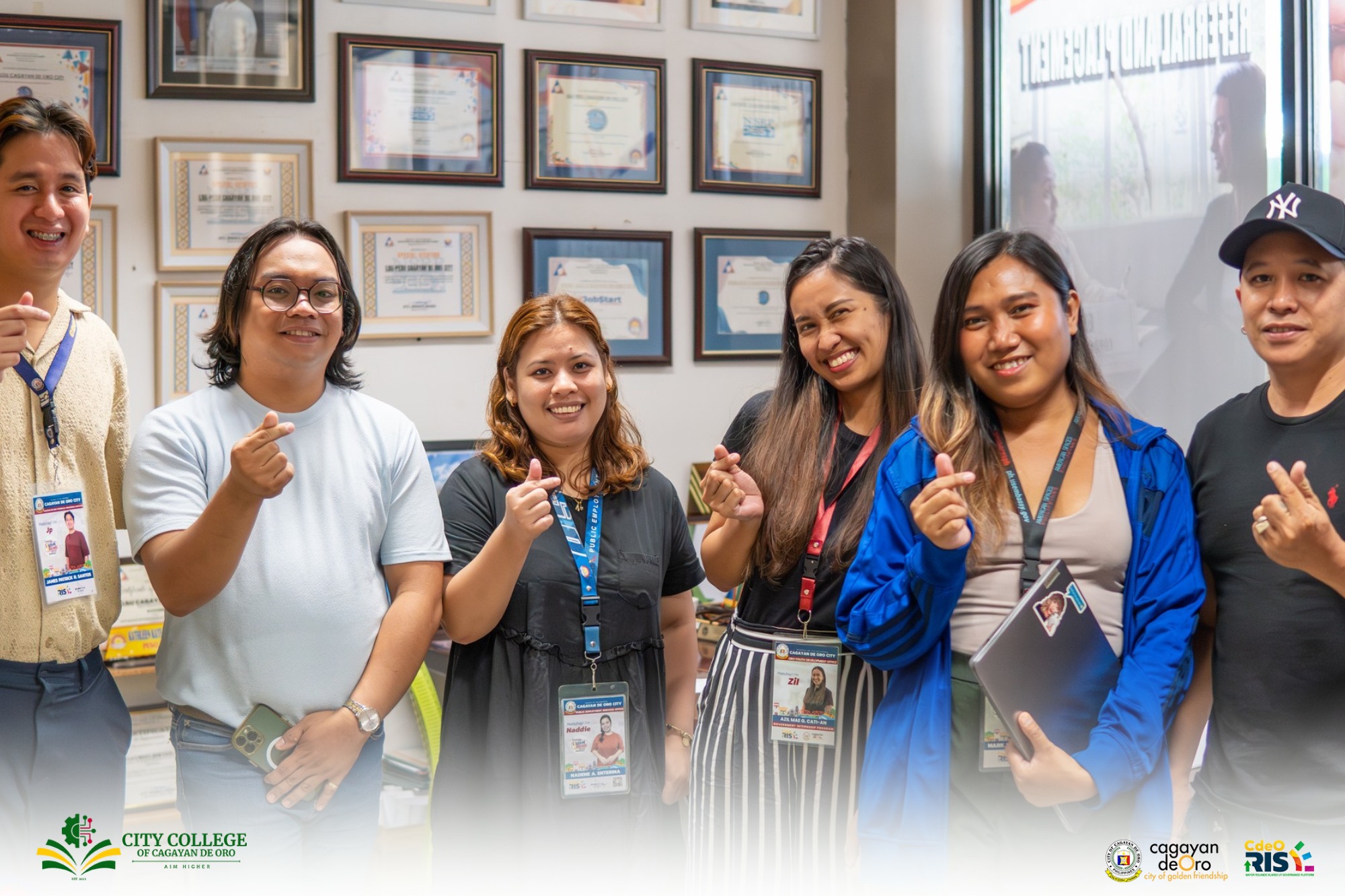 City College of CDO Engages in PESO-CDO-Led Coordination Meetings - Image 3