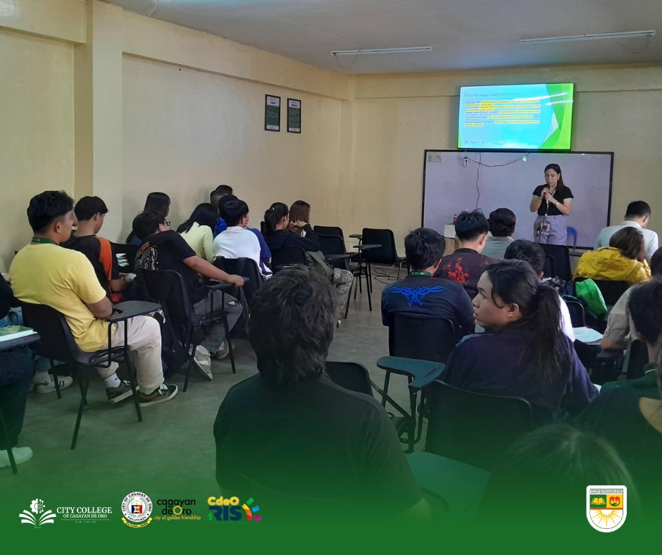 NSTP Students Gain First Aid Skills in NSTP Health Episode