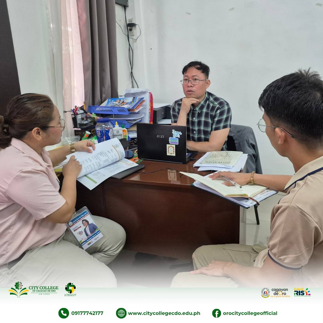 Extension Project Consultation with the Extensionist