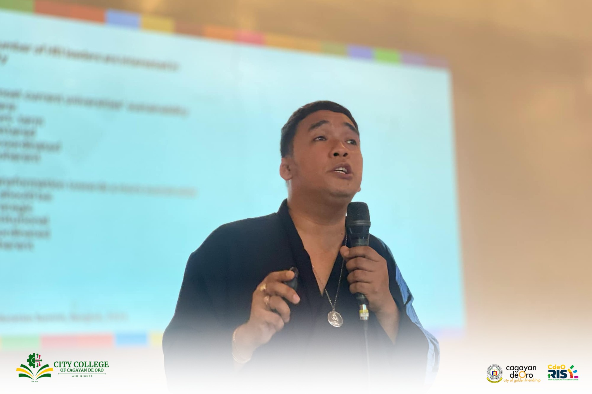 City College of CDO Conducted its 3-Day Mid-Year Synergy Summit for 2024
