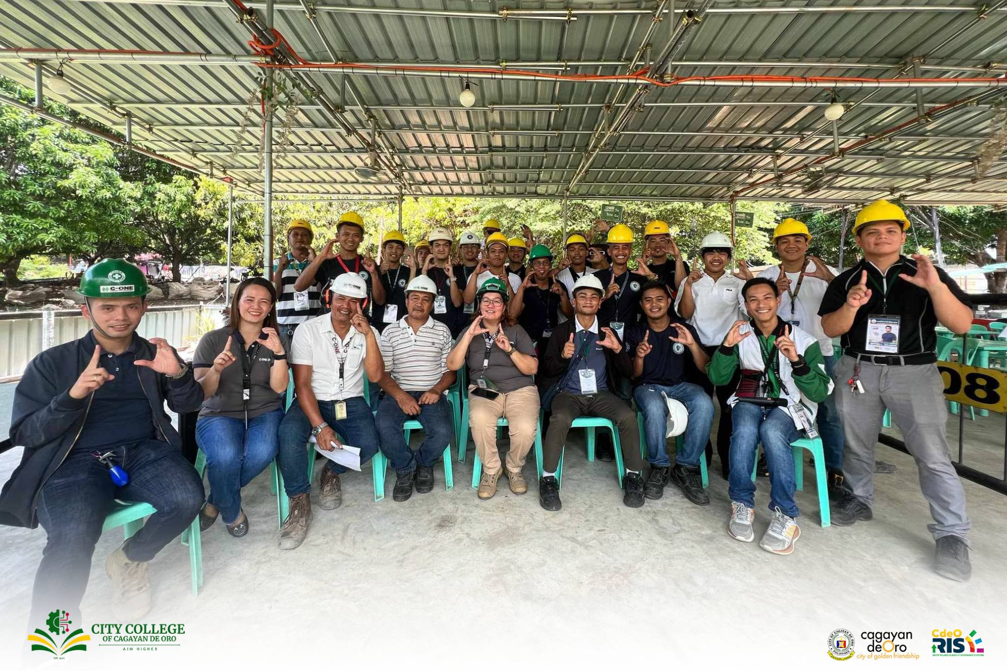 City College of CDO-TSTI Conducts Industry Visit for Students - Image 1