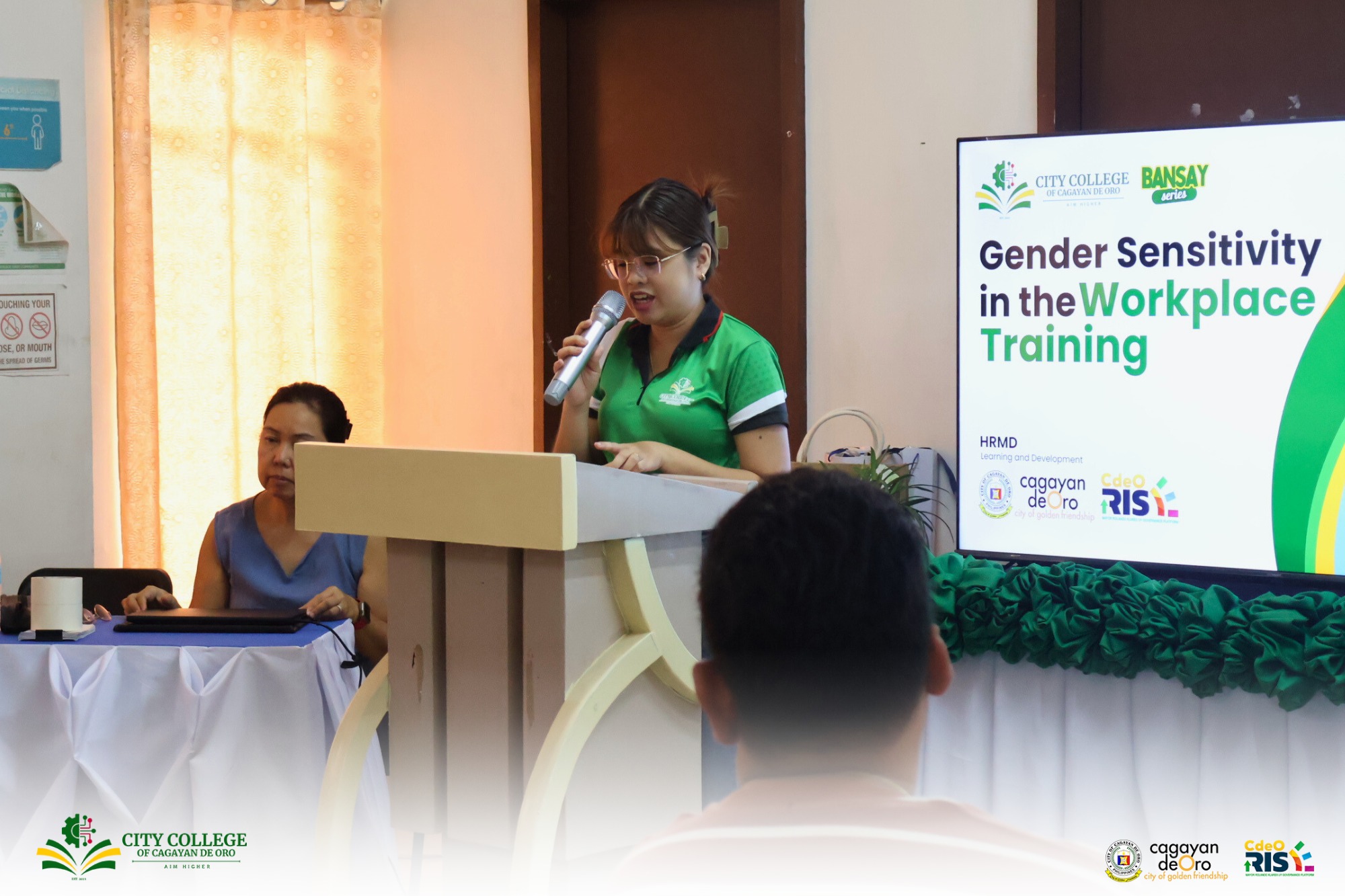 Breaking Barriers and Fostering Inclusivity