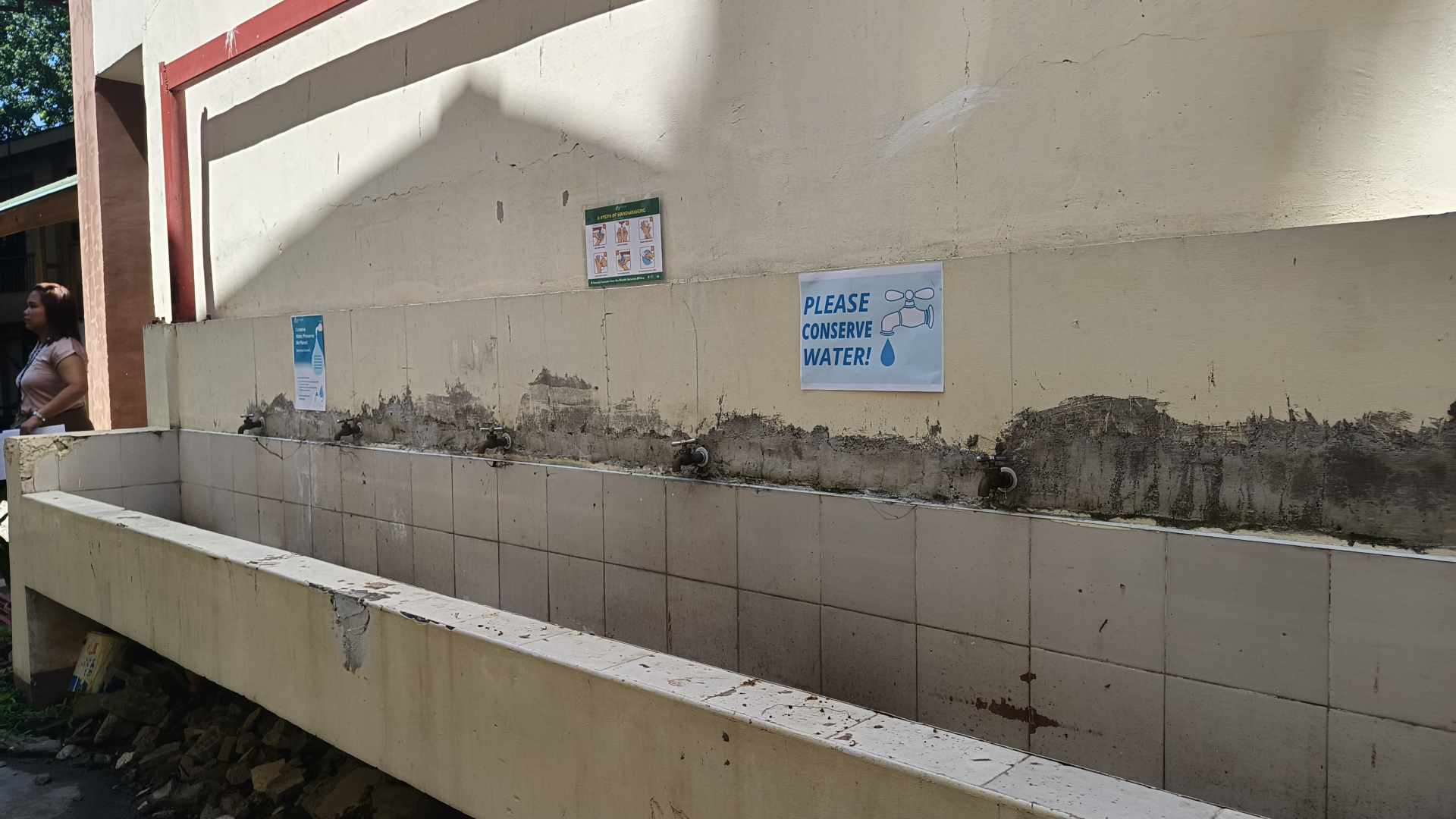 City College of CDO Participated in Water Conservation Month