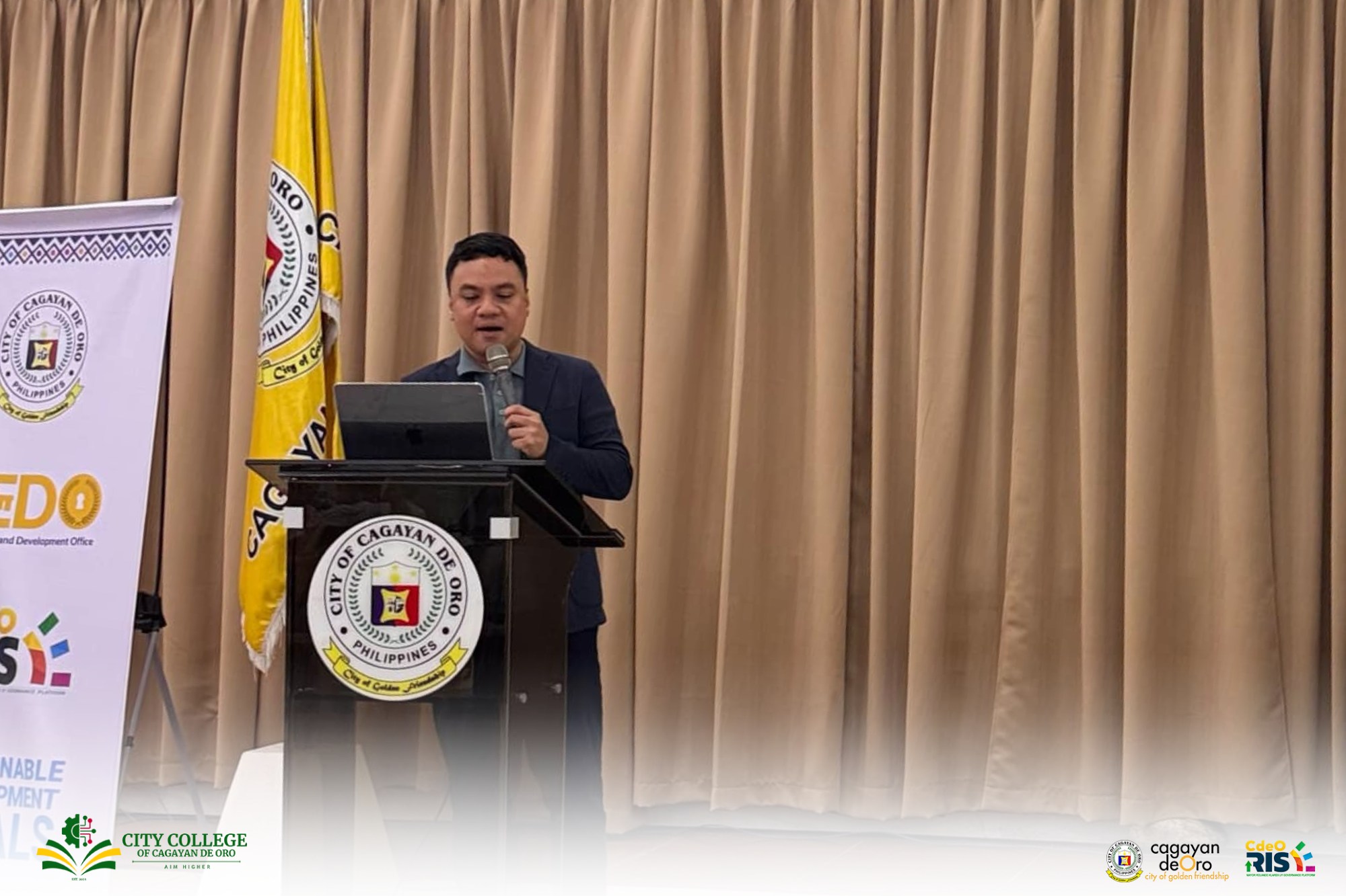 City College of Cagayan de Oro Engages CDO Education Stakeholders on Innovation and SDG 4