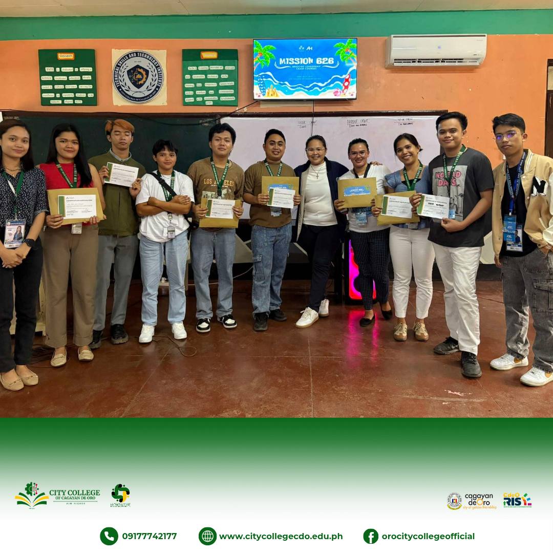 Mission 626 – Empowering Emerging Leaders