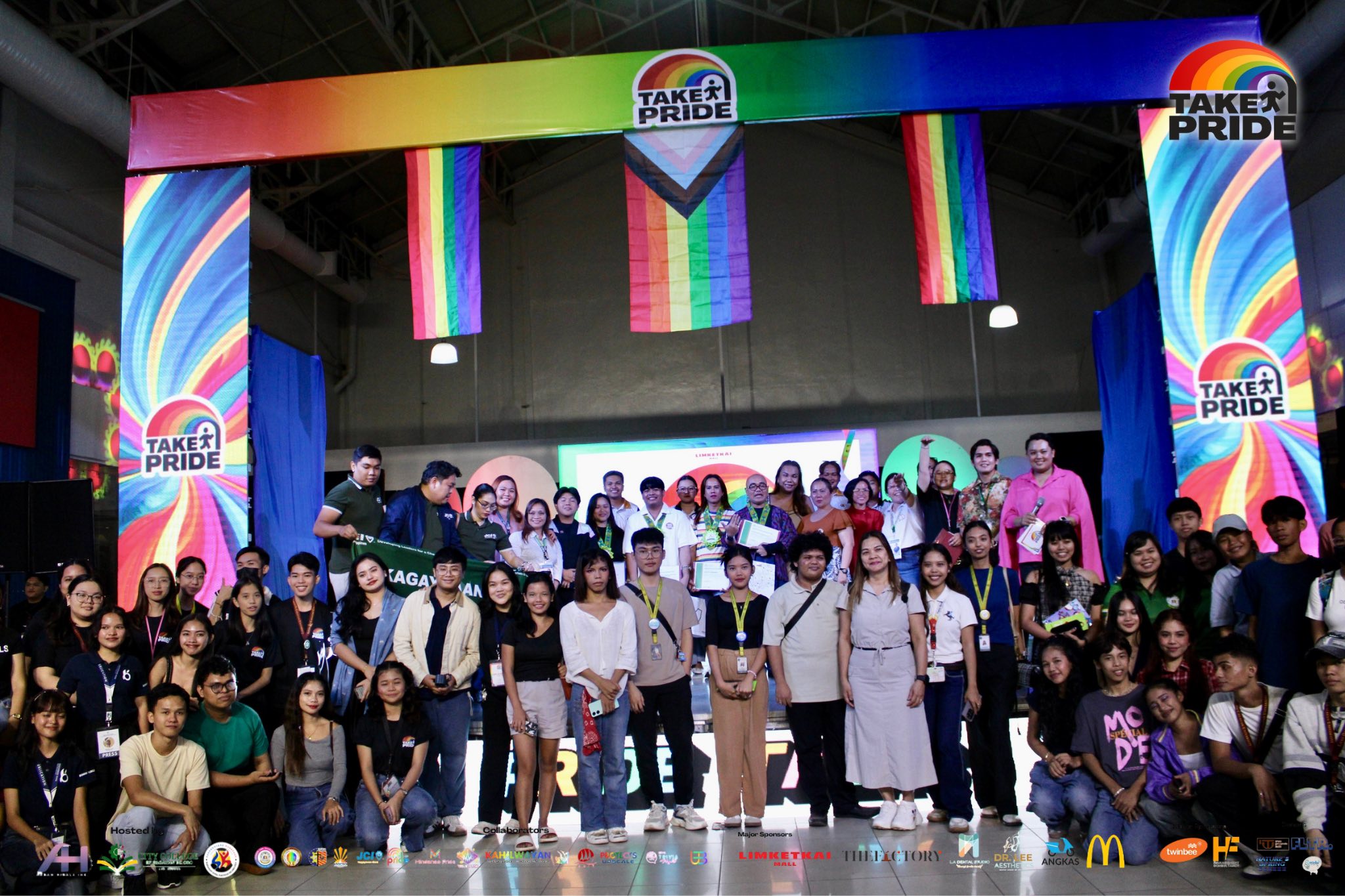 Take Pride 2025 - Image 2