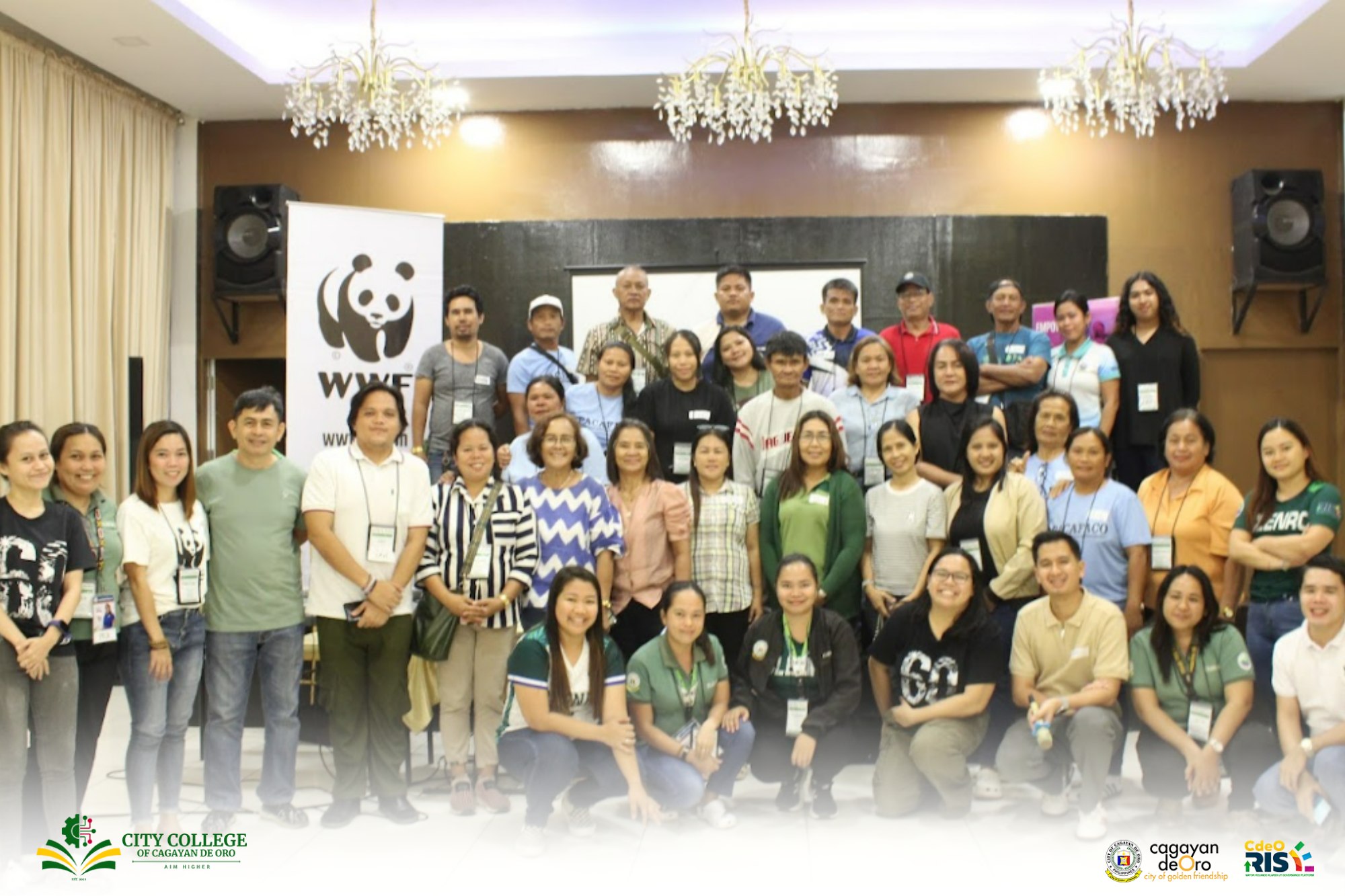 CCCDO Advances Sustainable Community Leadership through GREEN Learning Series