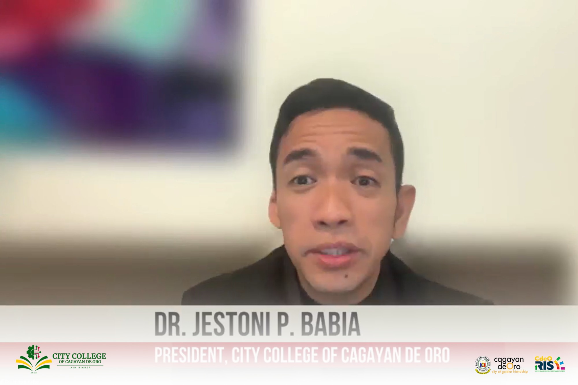 Dr. Babia Advocates for Comprehensive Sex Education and Adolescent Pregnancy Prevention in Bombo Radyo Interview