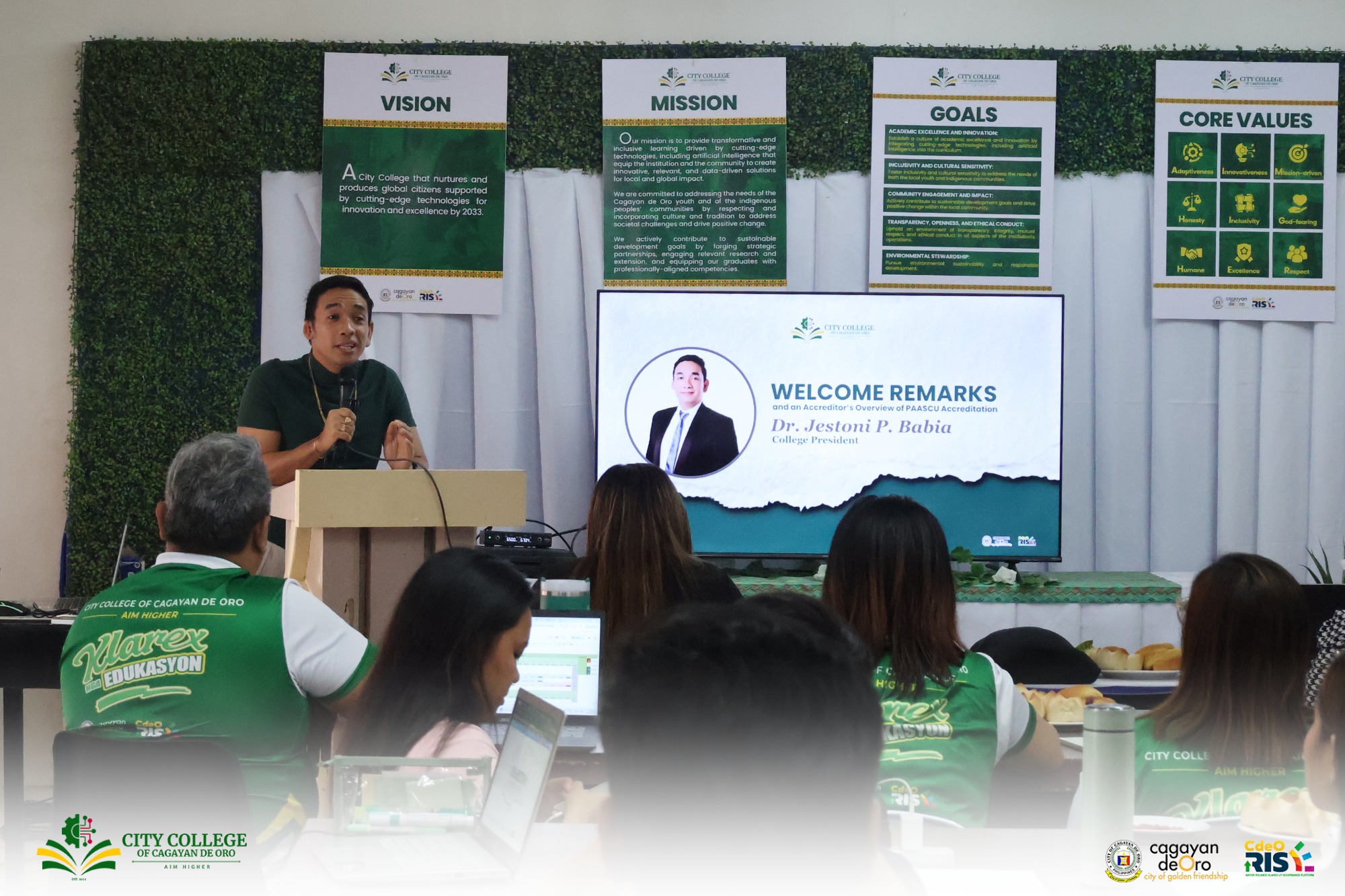 CCCDO Empowers Personnel Through “Pa-Ask ‘Ko” Orientation on PAASCU Accreditation