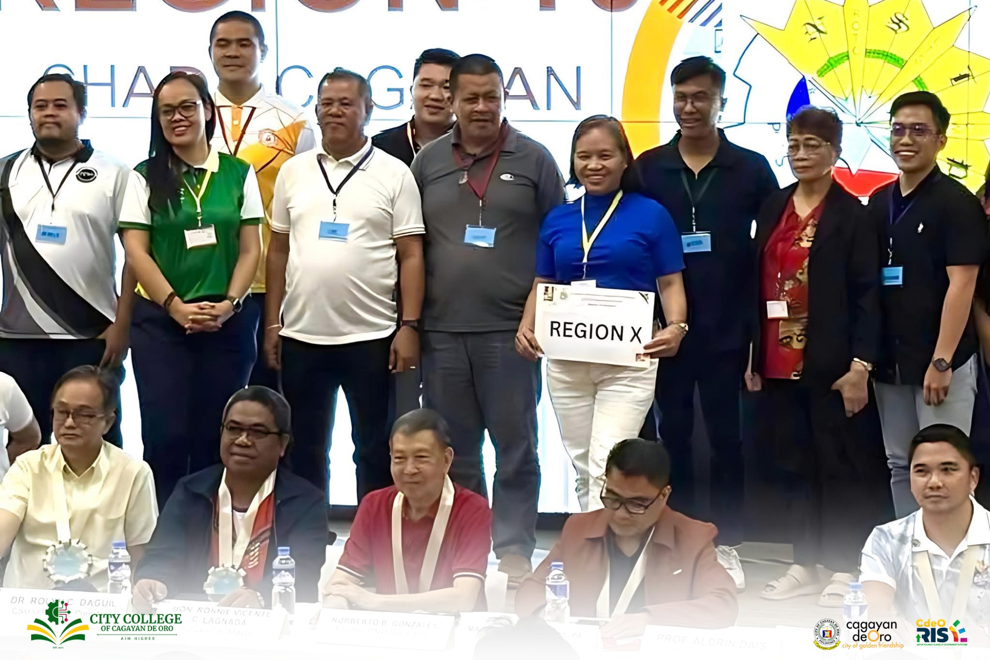 CCCDO-NSTP Participates in 1st PSNEI Mindanao Trainer’s Training