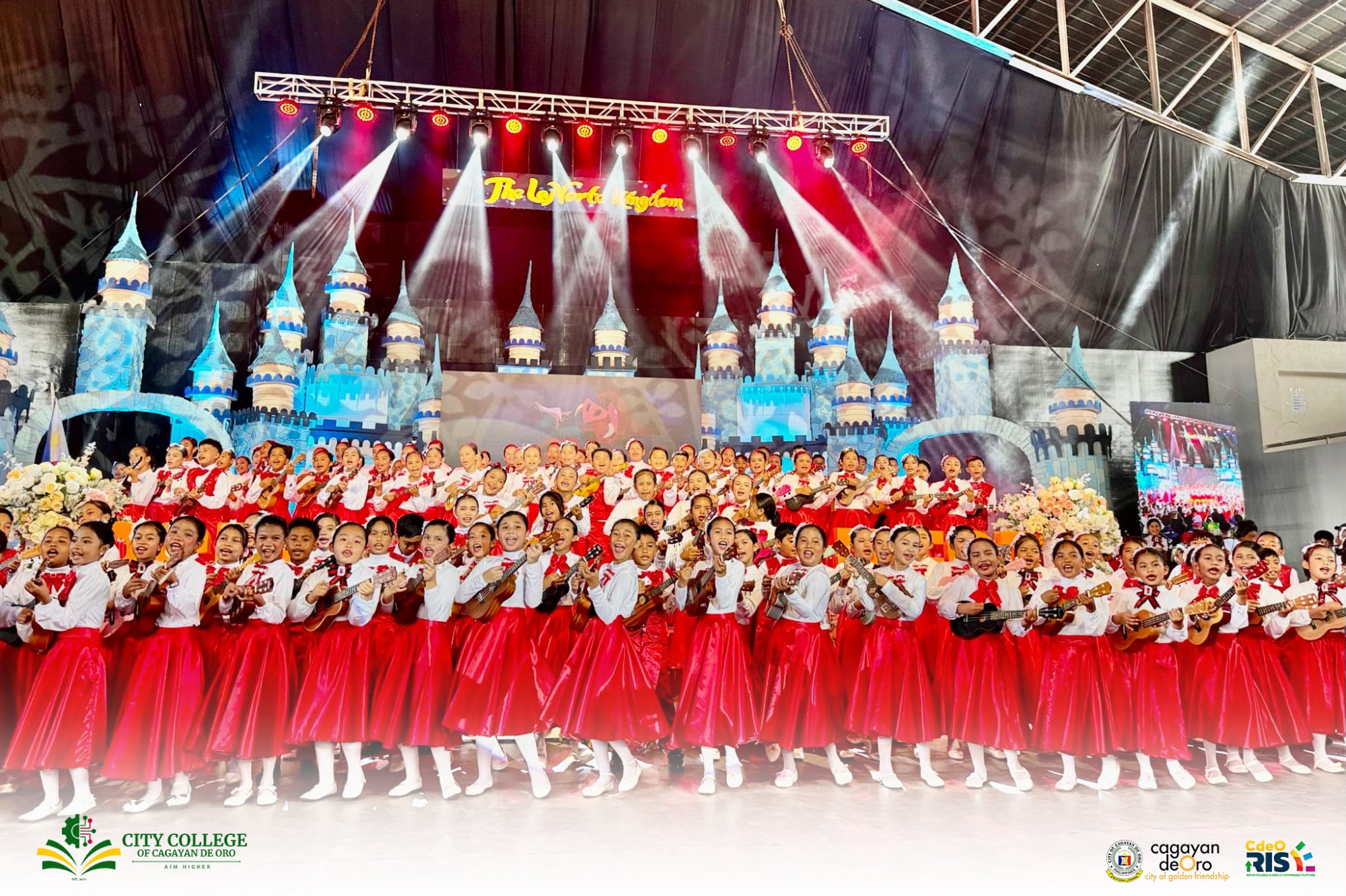 CCCDO Faculty Join as Esteemed Judges in DepEd Region X’s 2025 RSPC in Lanao del Norte