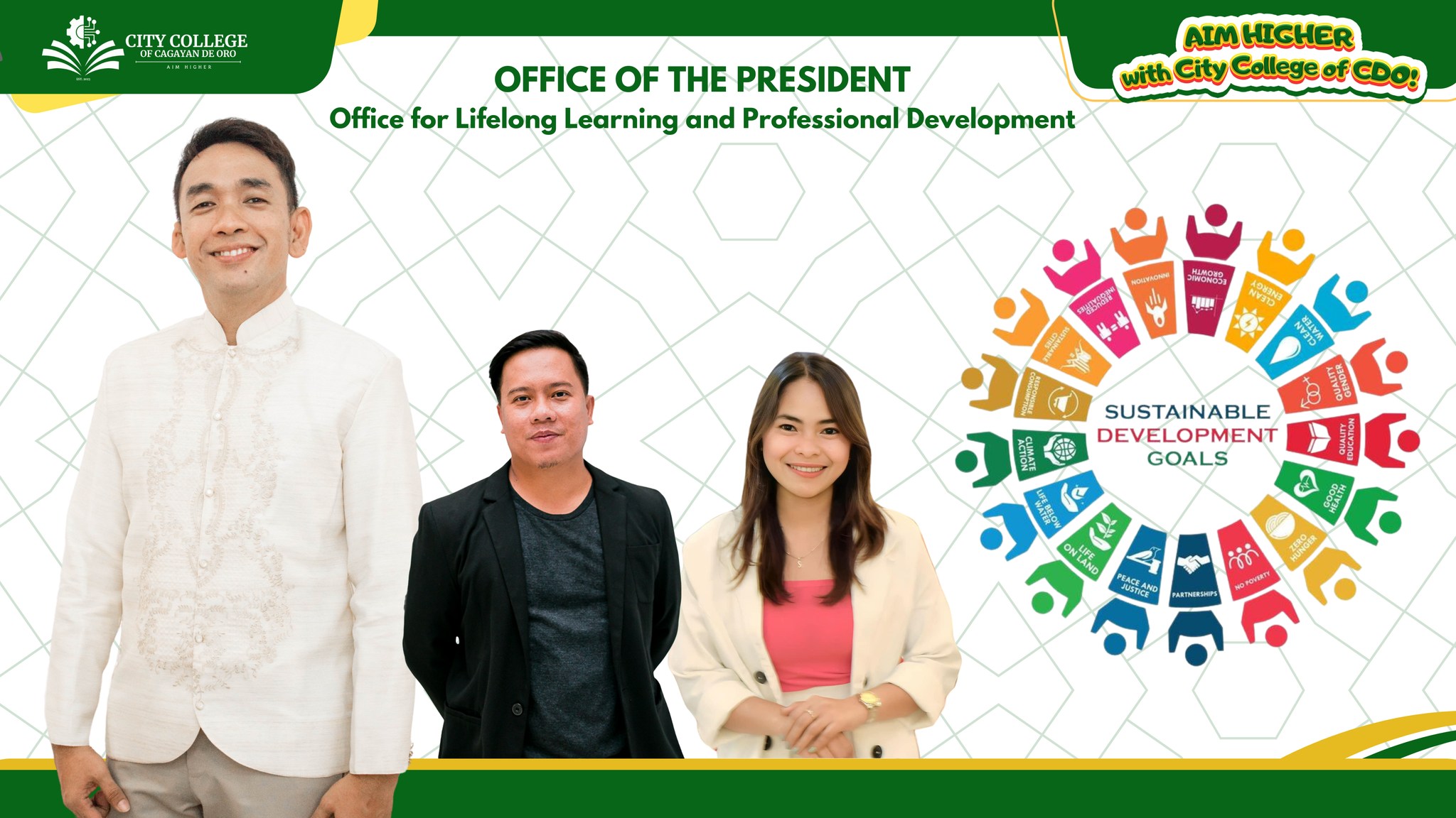 Reflections on the City College of CDO's Commitment to Sustainable Development Goals - Image 1