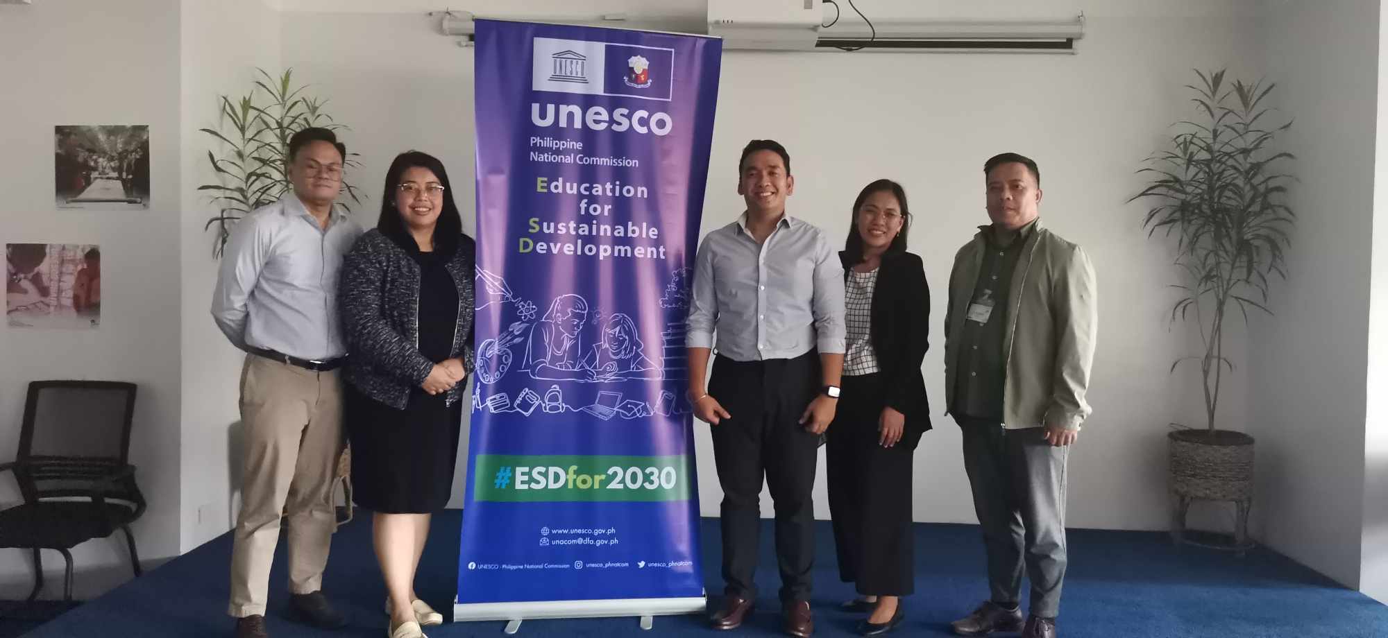 City College of CDO Champions EDUCATION FOR SUSTAINABLE DEVELOPMENT (ESD) FOR 2030 - Image 1