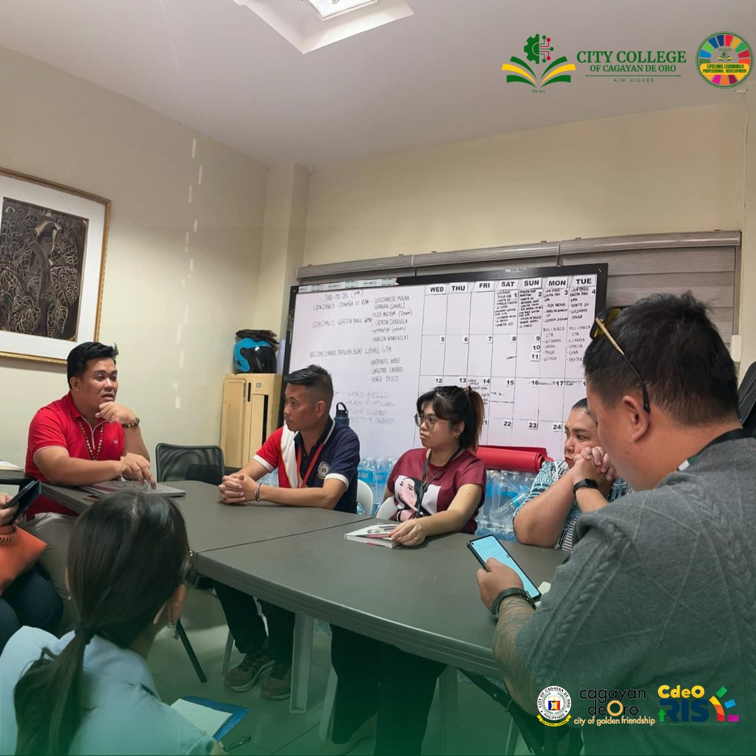 Cagayan de Oro City College Partners with City Tourism and Cultural Affairs Office to Boost Local Heritage and Tourism - Image 3