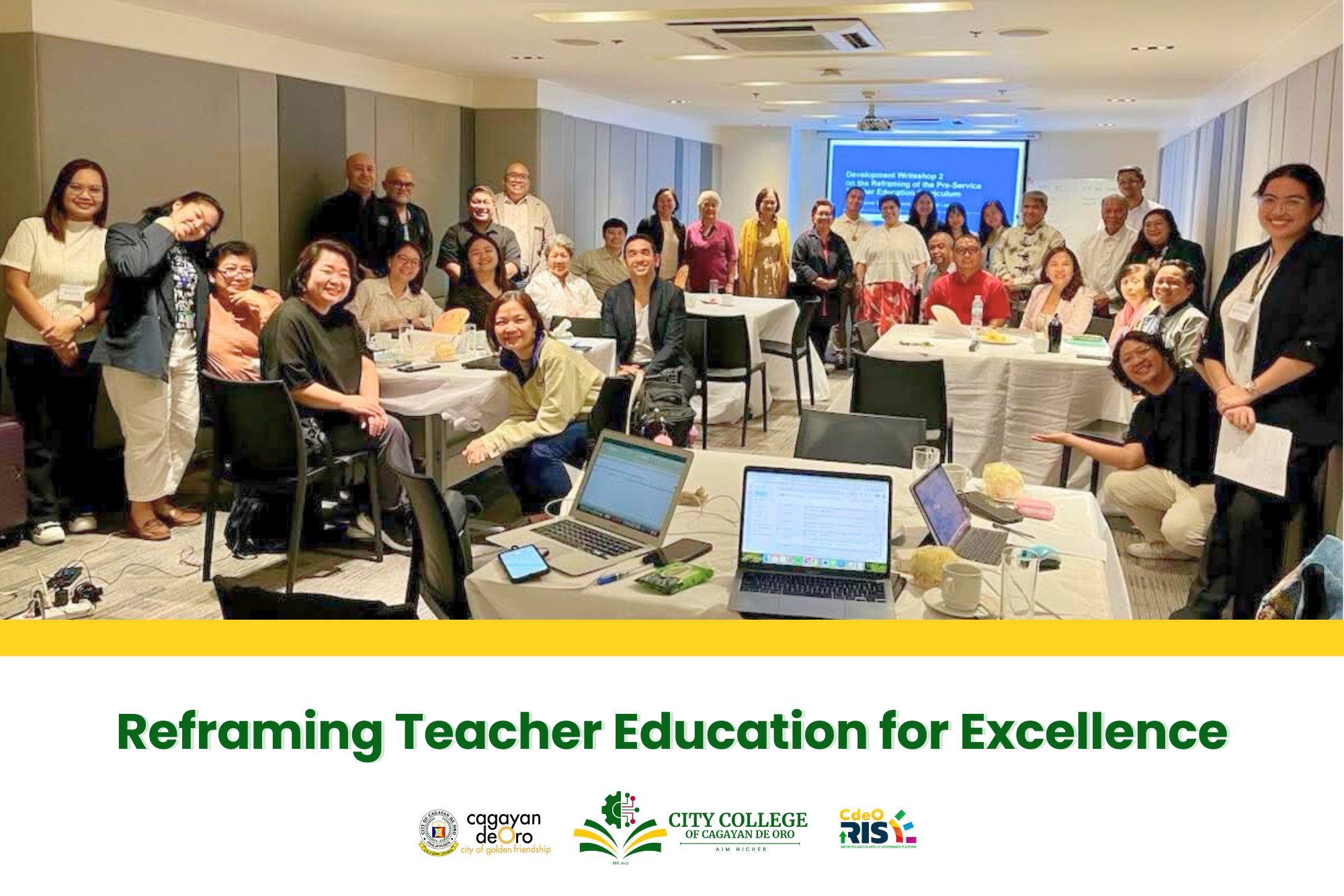 Reframing Teacher Education for Excellence - Image 2