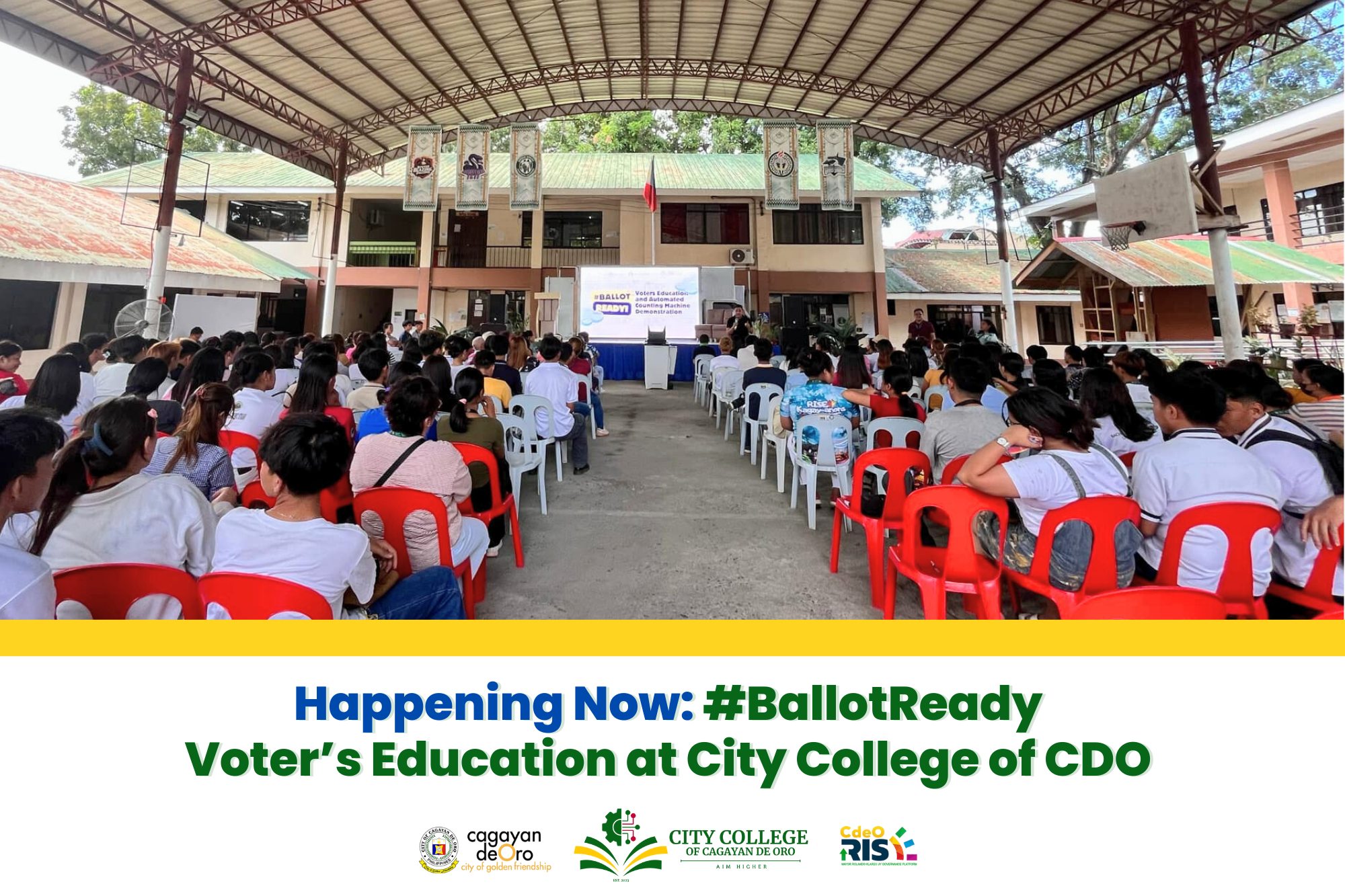 HAPPENING NOW ‼️ - Image 2