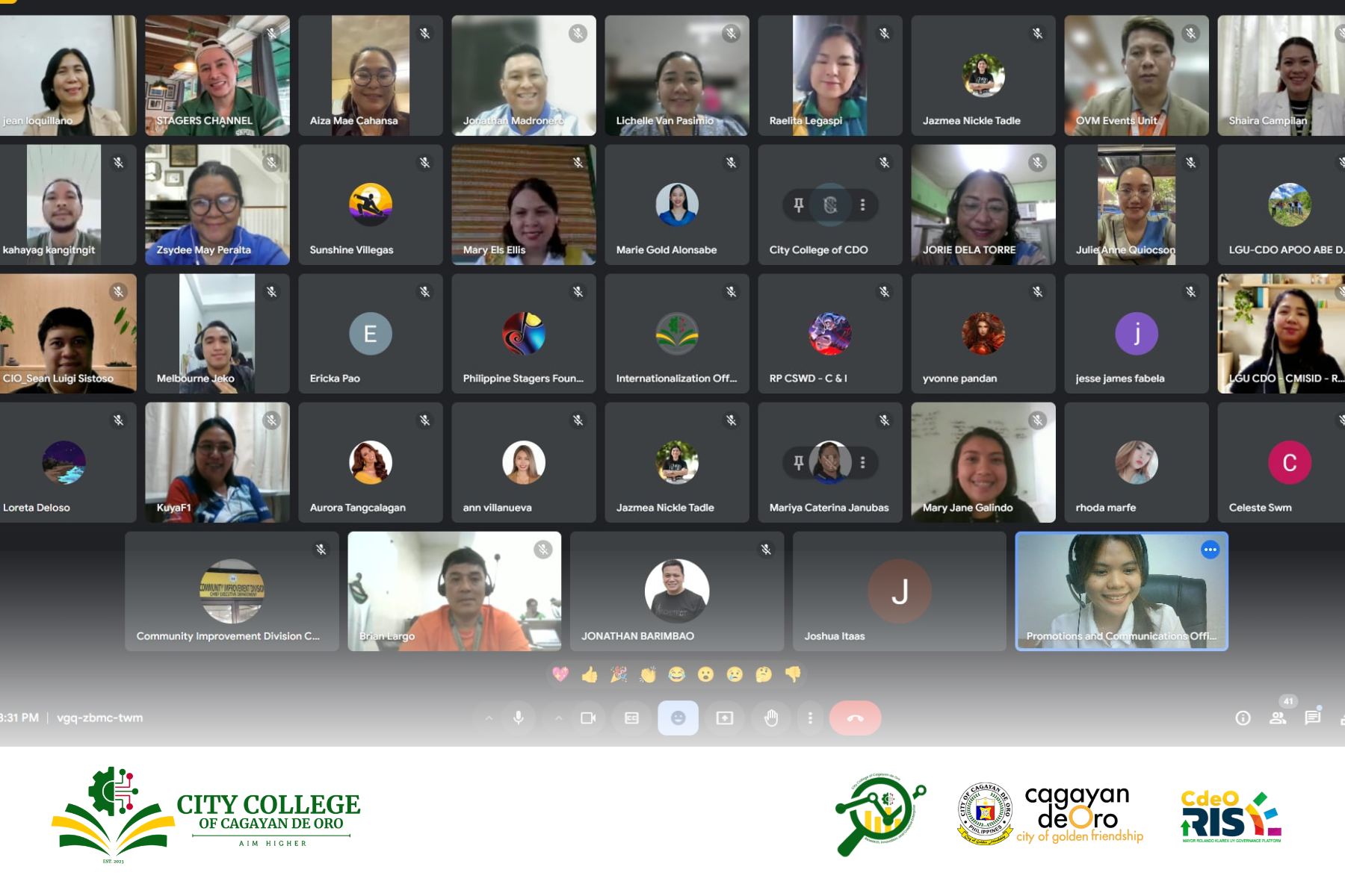 City College of CDO Leads Creative Arts Collaboration